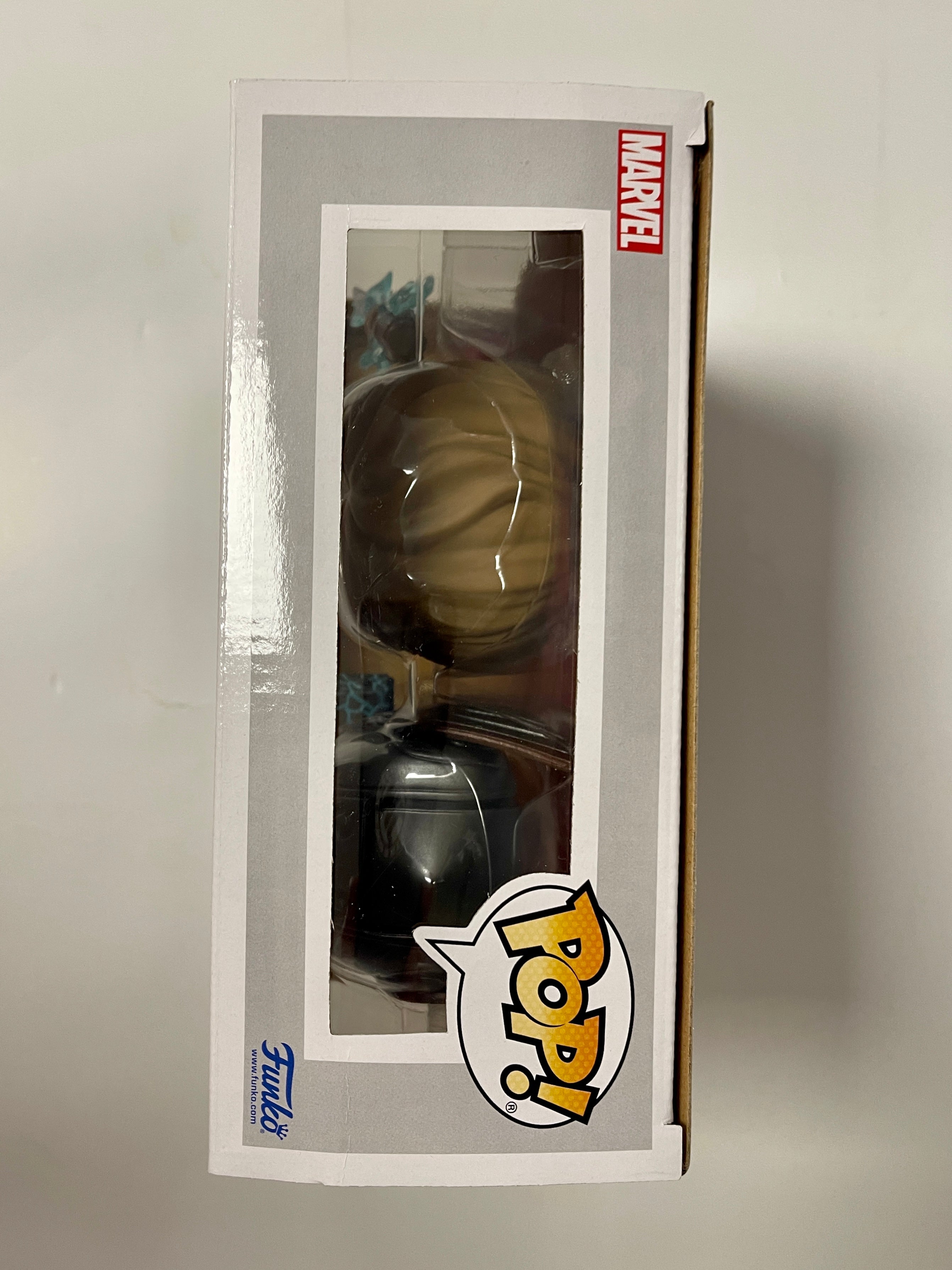 Funko Pop! Marvel Thor & Mighty Thor 2-Pack MCU Love & Thunder 2022 Target Exclusive