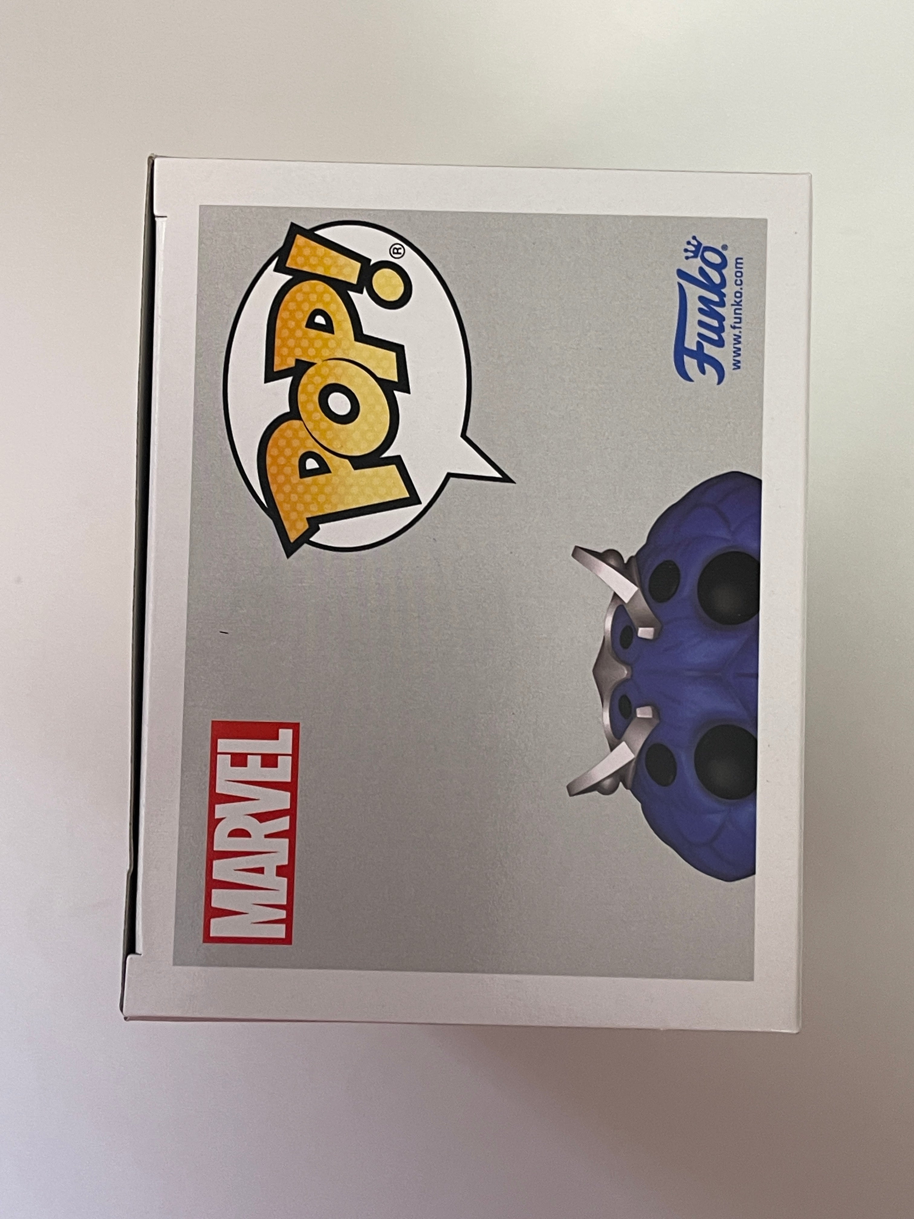 Funko Pop! Marvel Miek #1045 Thor Love And Thunder 2022