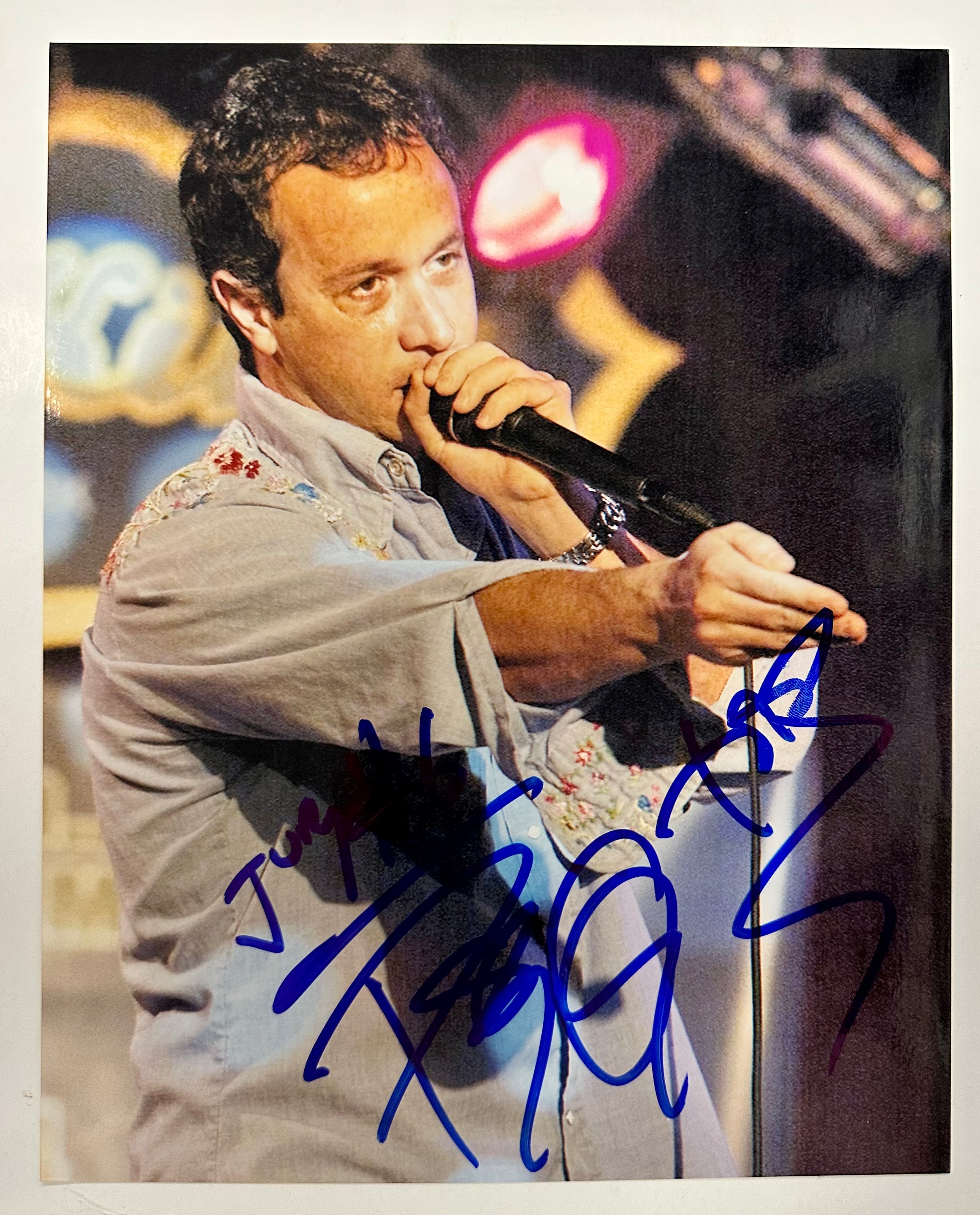 Pauly Shore Signed Juror #6 Jury Duty 8x10 Photo Encino Man