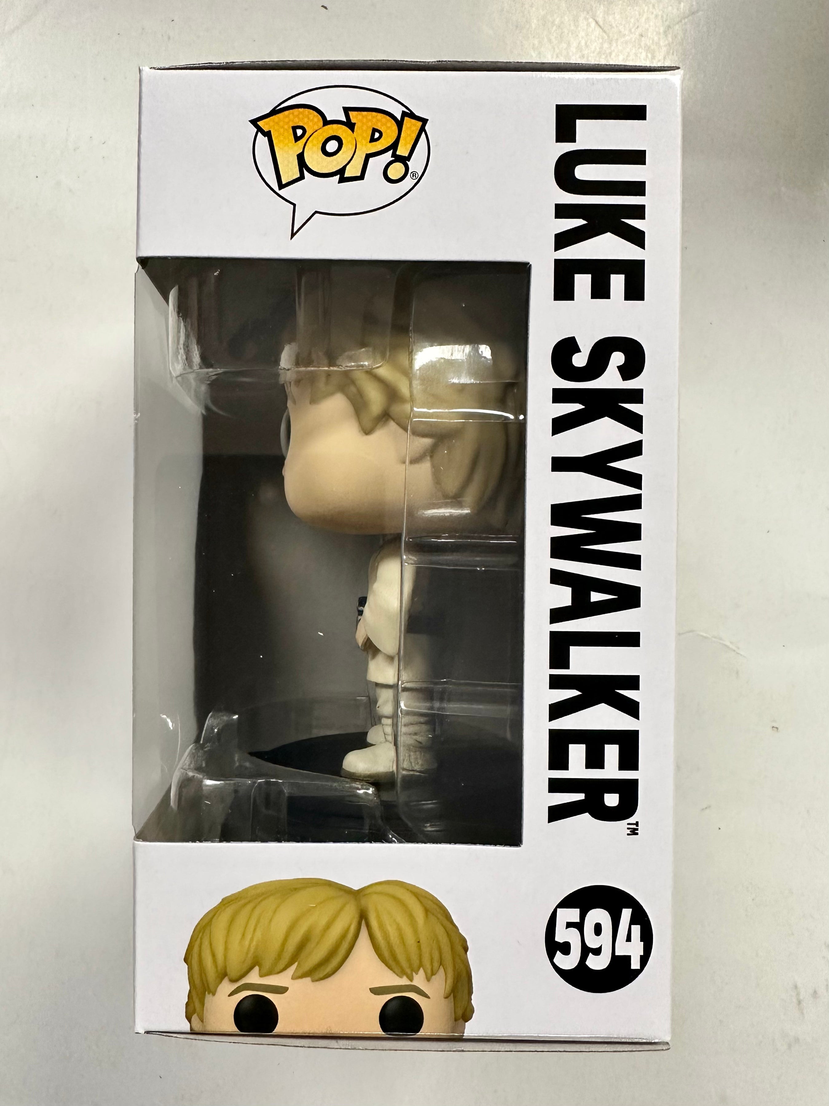 Funko Pop! Classic Luke Skywalker #594 Star Wars Classics 2022 A New Hope