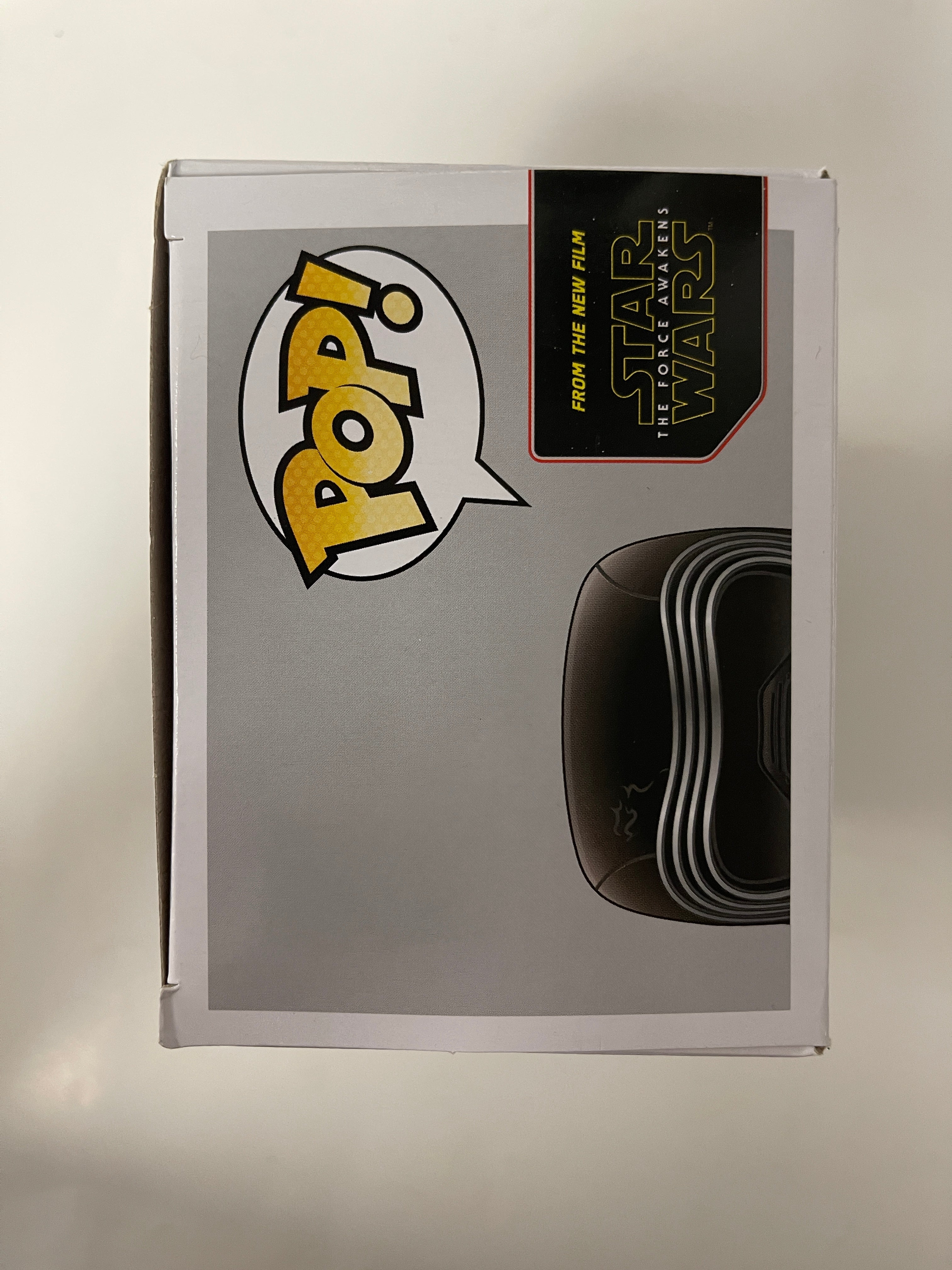Funko Pop! Star Wars Kylo Ren (Hoodless) #77 Target 2015 Vaulted Exclusive