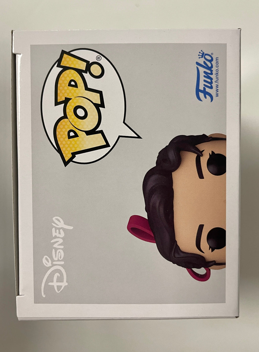 Funko Pop! Disney Luisa Madrigal #1147 Pixar Encanto 2021 Super Strength