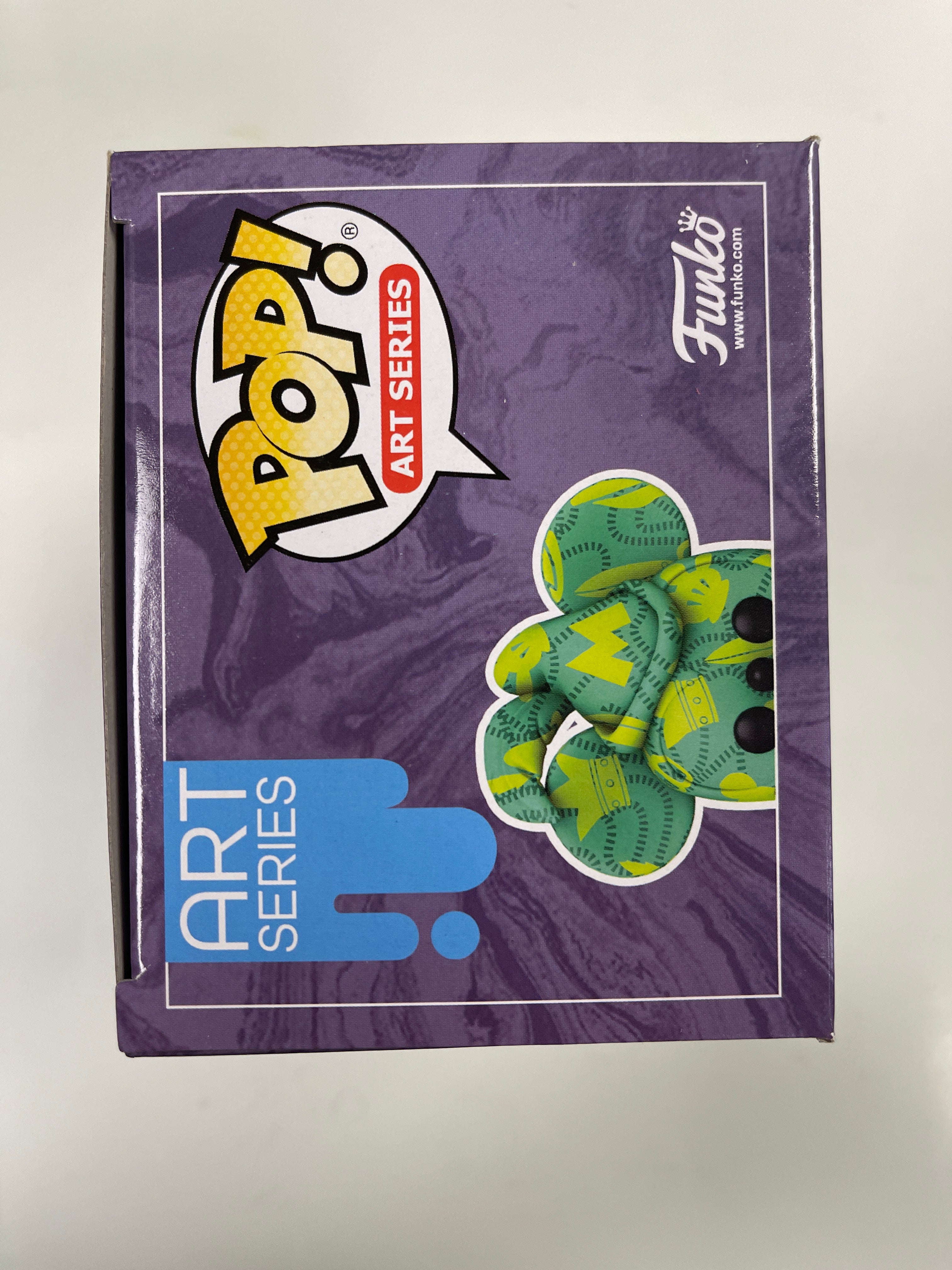 Funko Pop! Disney Brave Little Tailor Mickey #21 Art Series Walmart 2021 Exclusive