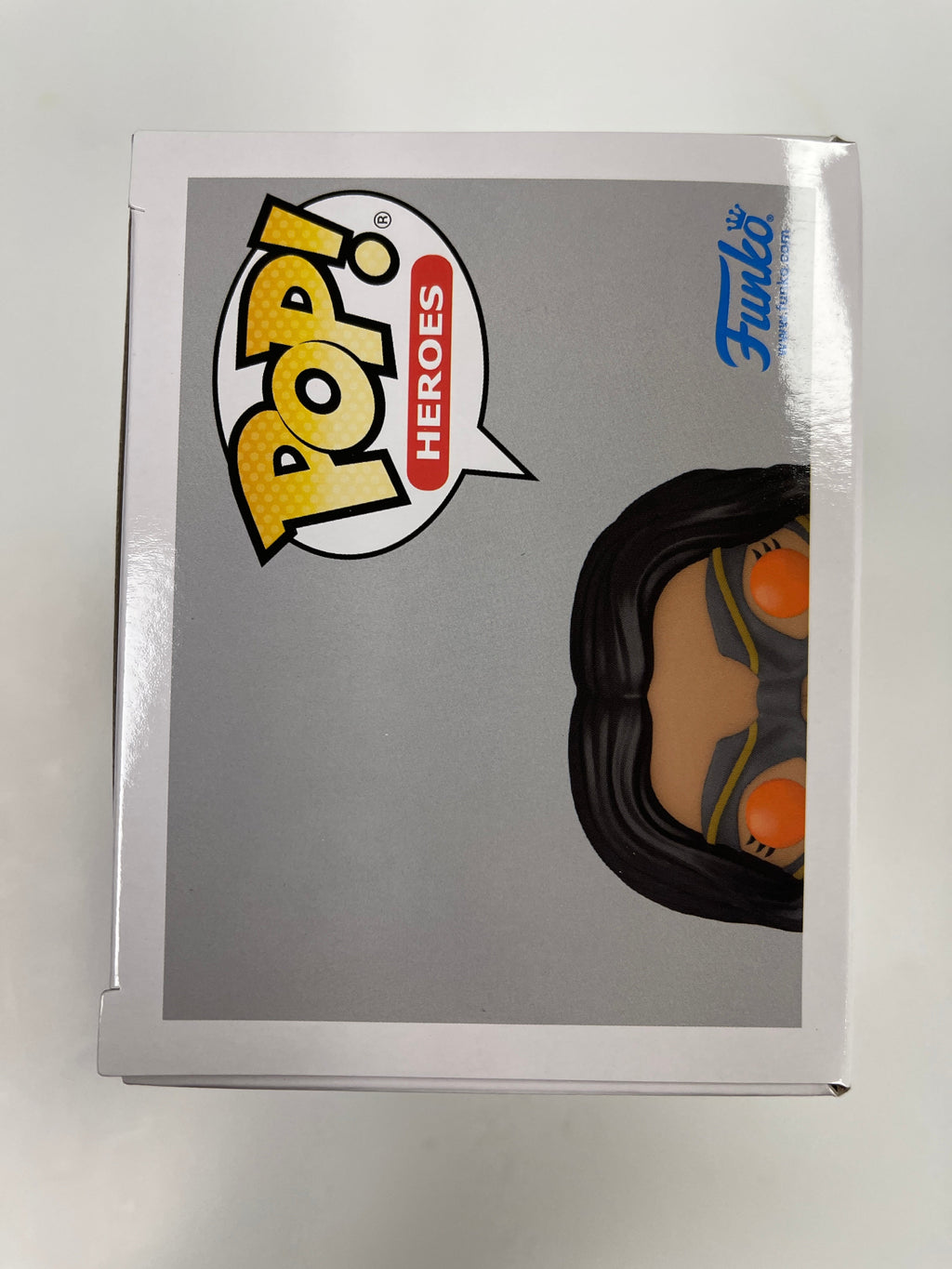 Funko Pop! DC Heroes Lightning #427 Black Lightning 2021 CW