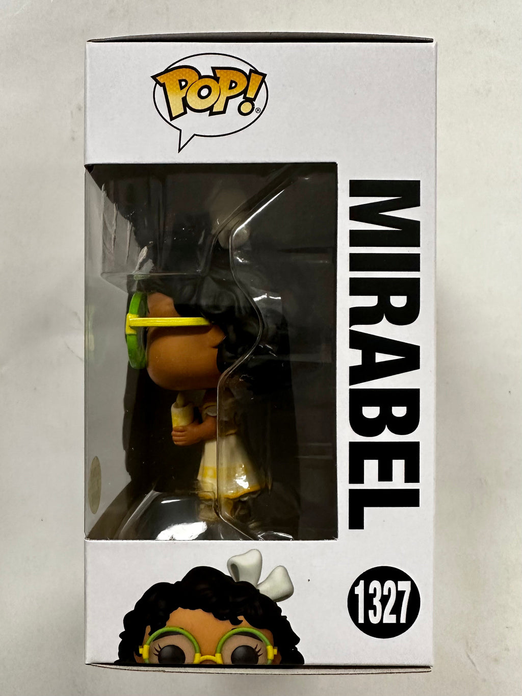 Funko Pop! Disney 100 Glow Mirabel #1327 Encanto Magic & Transformation 2023