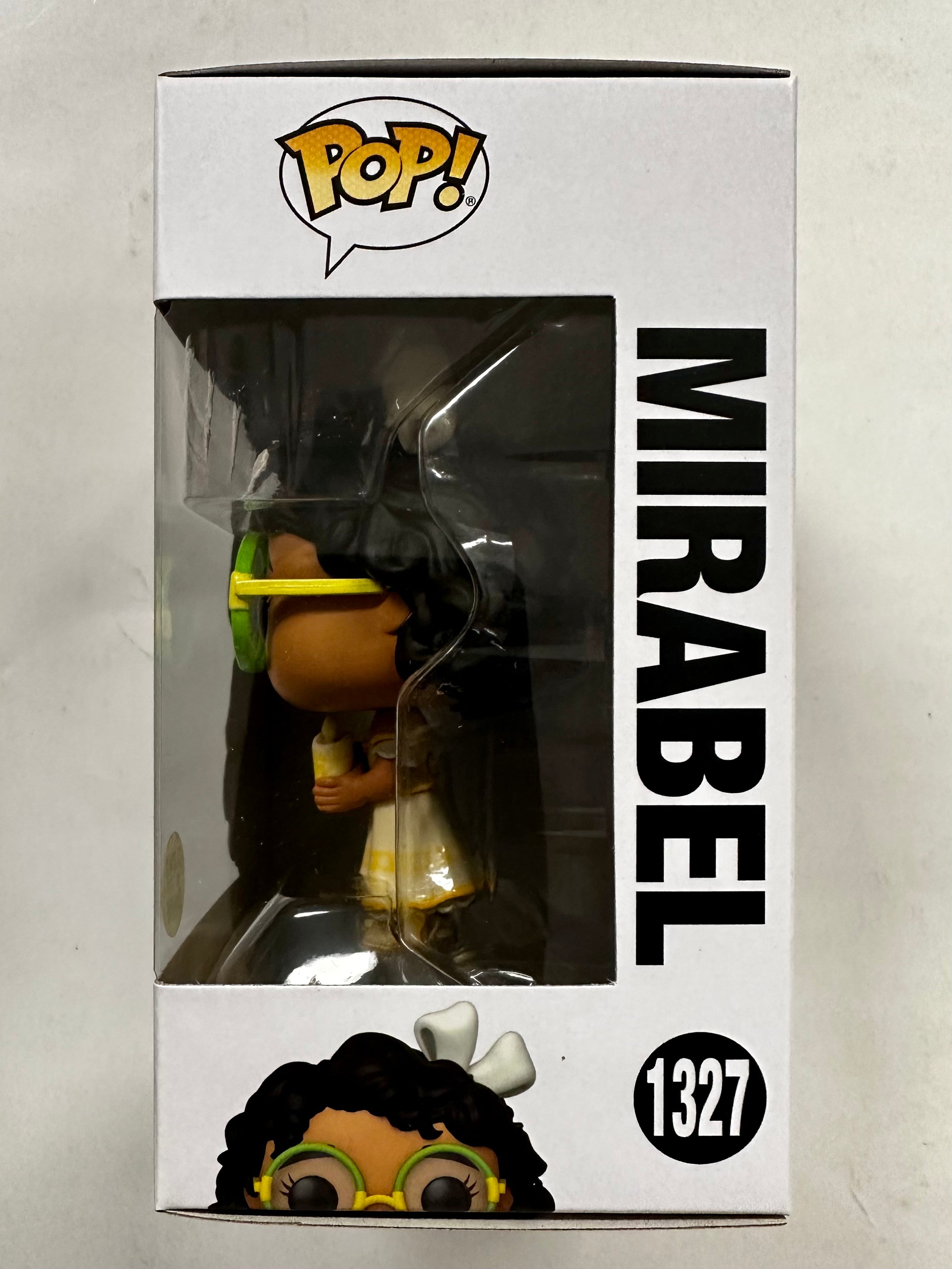 Funko Pop! Disney 100 Glow Mirabel #1327 Encanto Magic & Transformation 2023