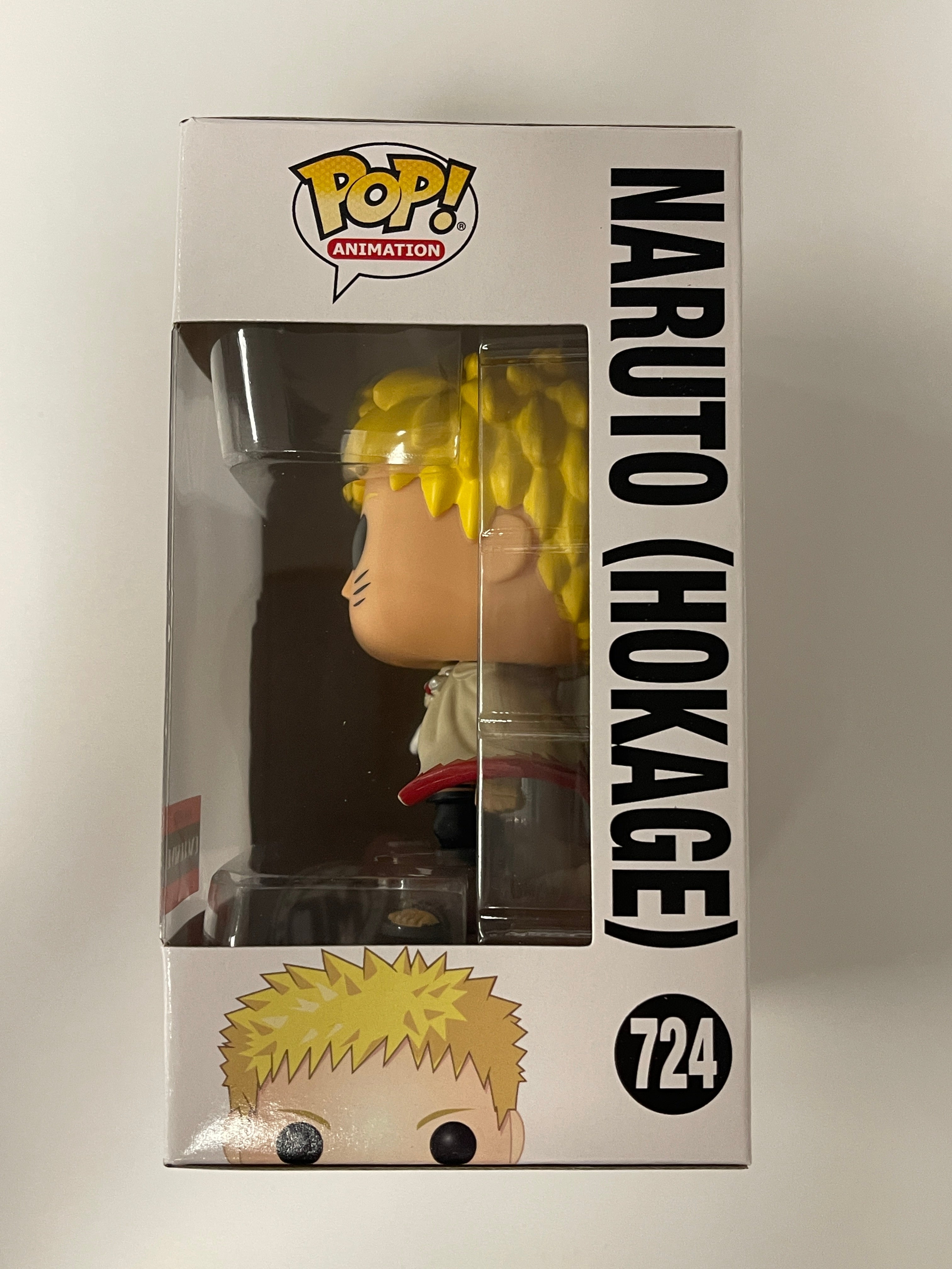 Funko Pop! Animation Naruto (Hokage) #724 Boruto AAA Anime 2020 Exclusive