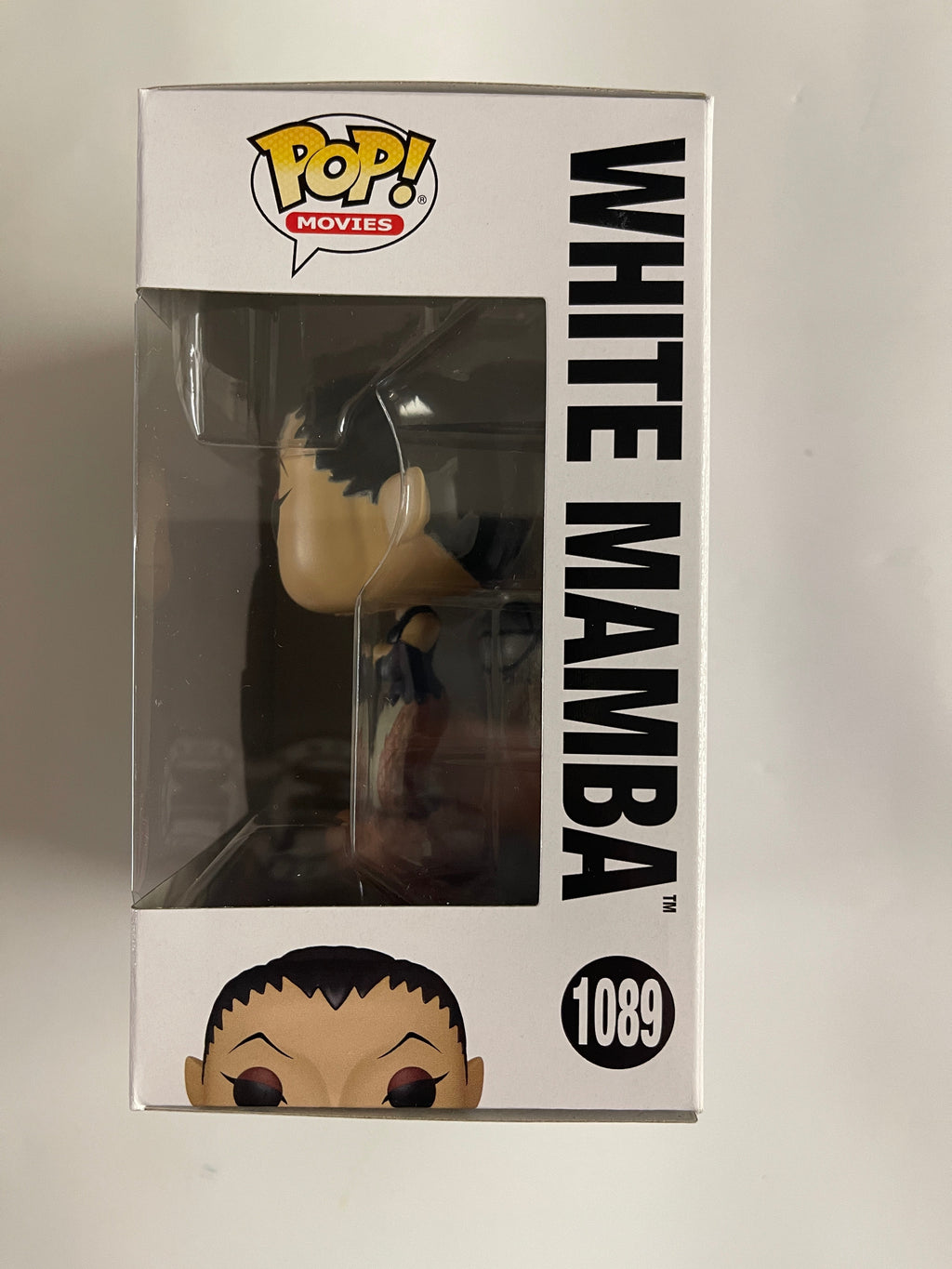 Funko Pop! Movies White Mamba #1089 Space Jam A New Legacy Looney Tunes