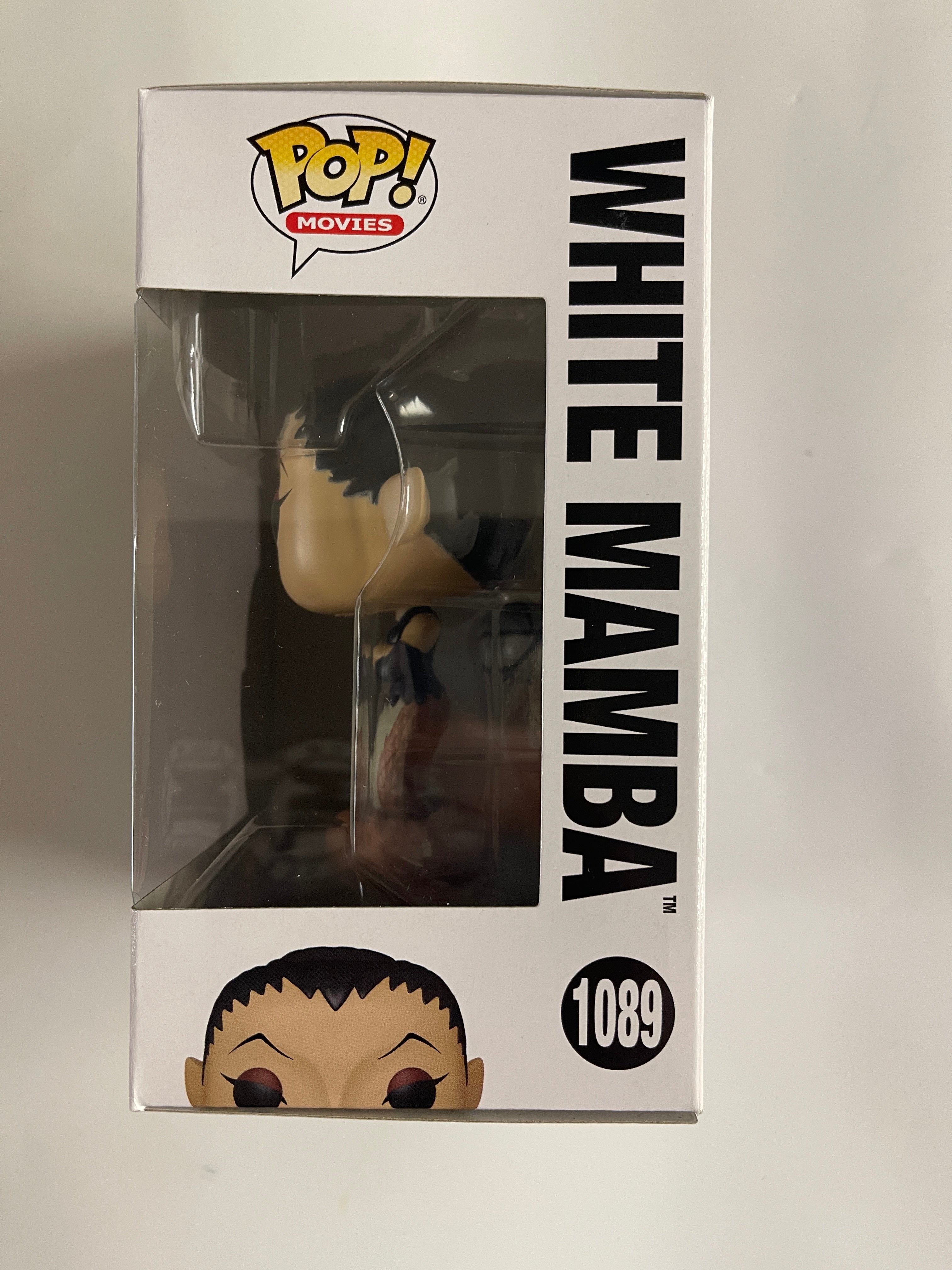 Funko Pop! Movies White Mamba #1089 Space Jam A New Legacy Looney Tunes
