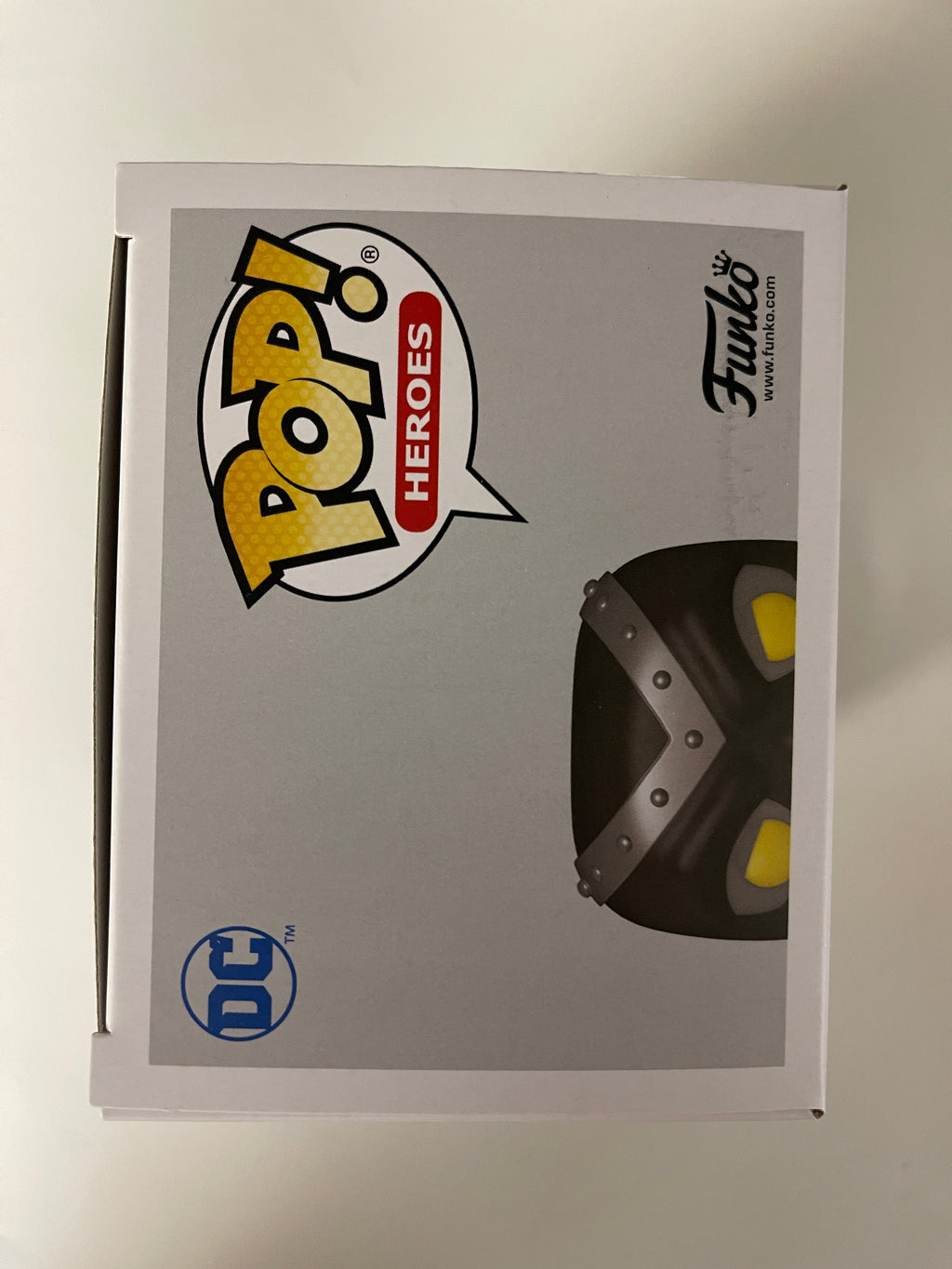 Funko Pop! DC Super Heroes Black Hand #384 Hot Topic 2021 Exclusive