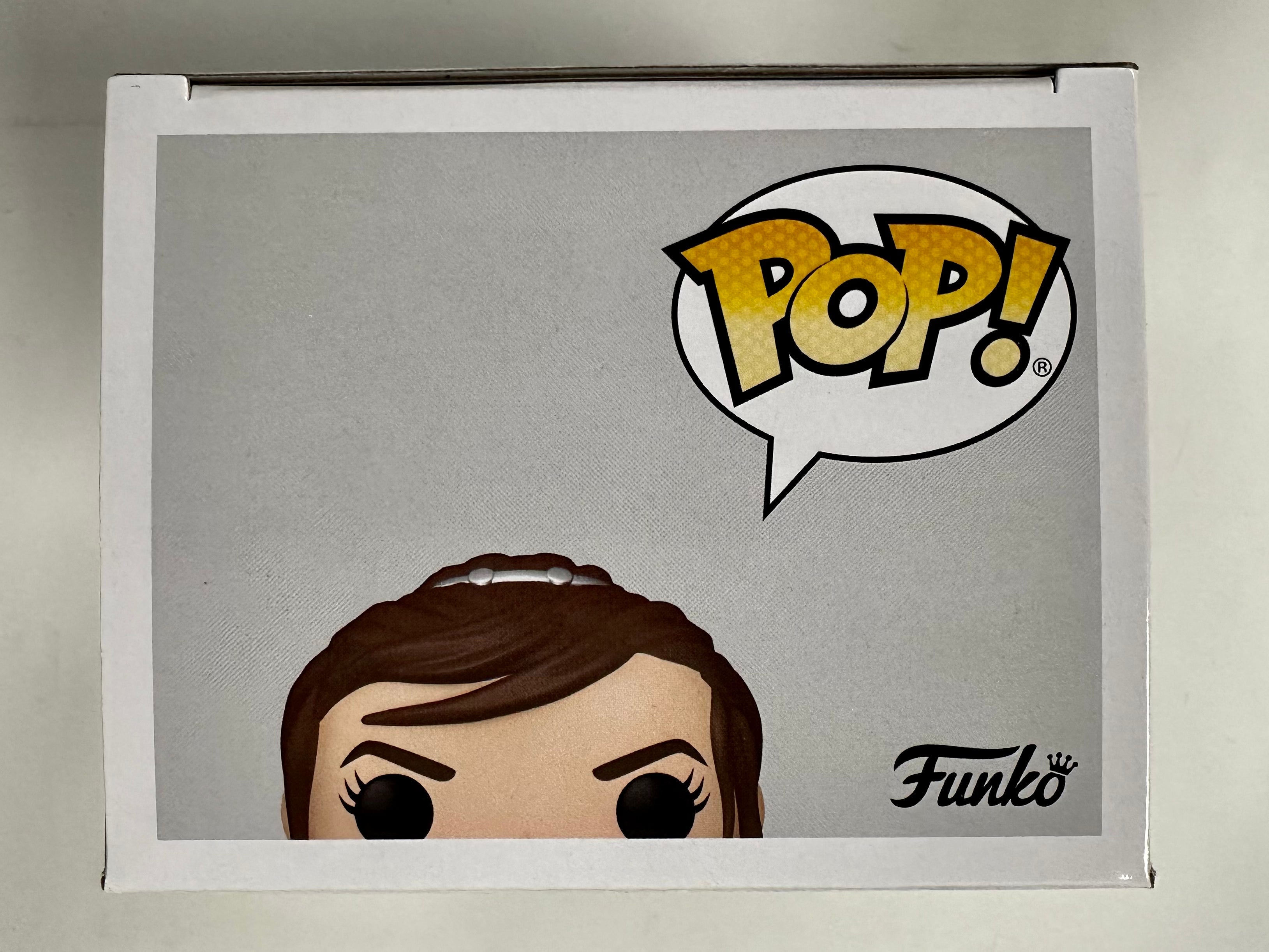 Funko Pop! Star Wars Basila Shan #429 Gaming Greats GameStop 2021 Exclusive
