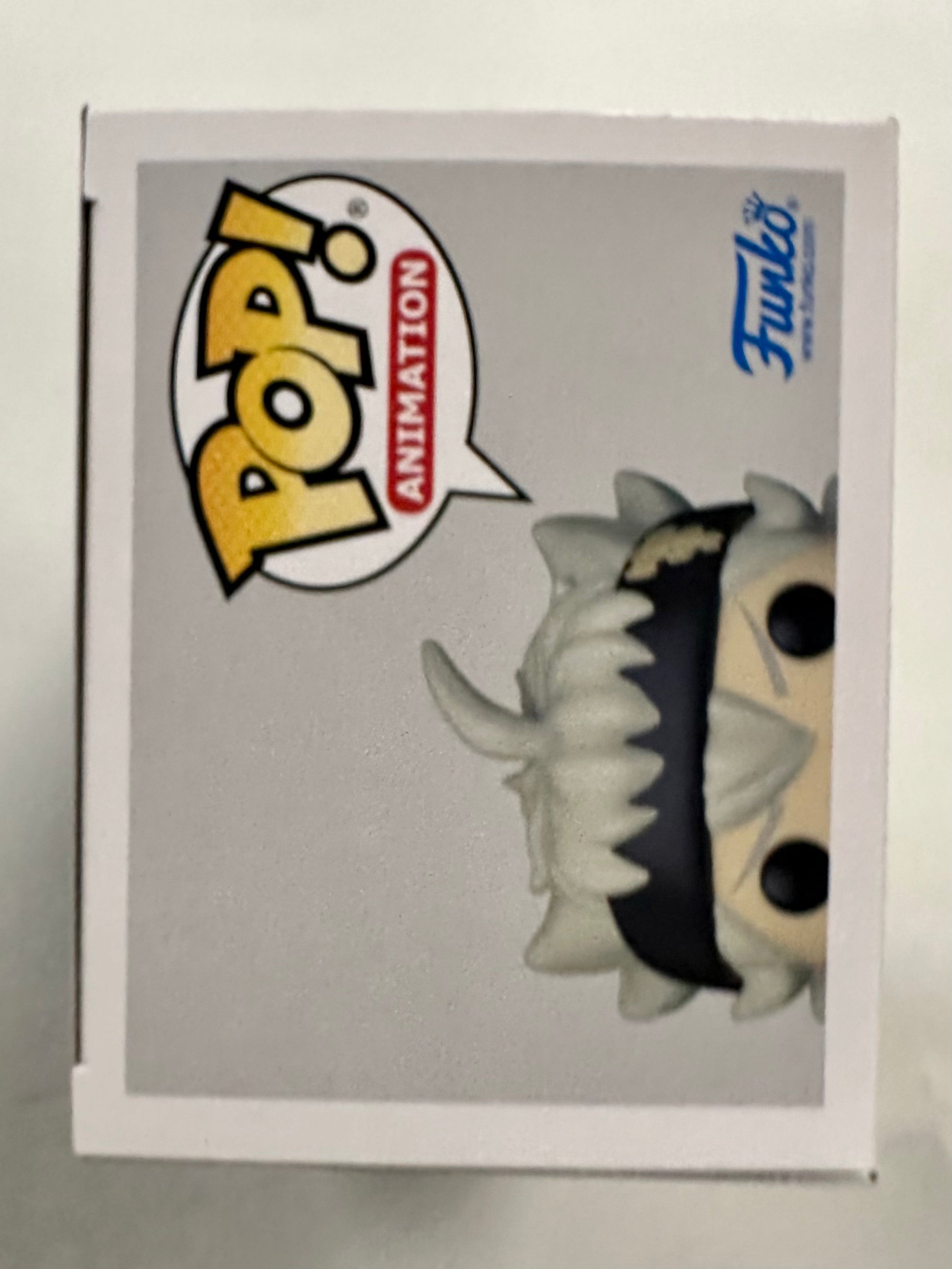 Funko Pop! Animation Asta #1099 Black Clover 2022 Black Bull Squad Anti-Magic