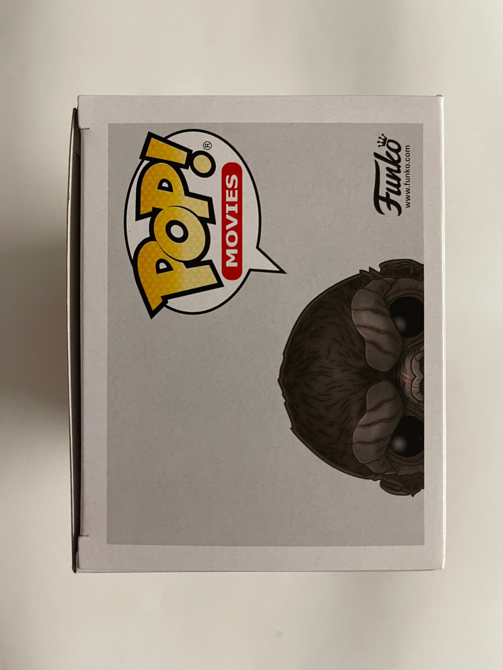 Funko Pop! Movies Battle Scarred King Kong #1022 Godzilla Vs. Kong 2021