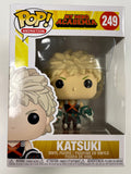 Funko Pop! Animation Katsuki Bakugo (Hero Costume) #249 My Hero Academia 2017