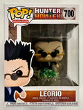 Funko Pop! Animation Leorio #700 Hunter X Hunter 2020 Zodiacs Boar