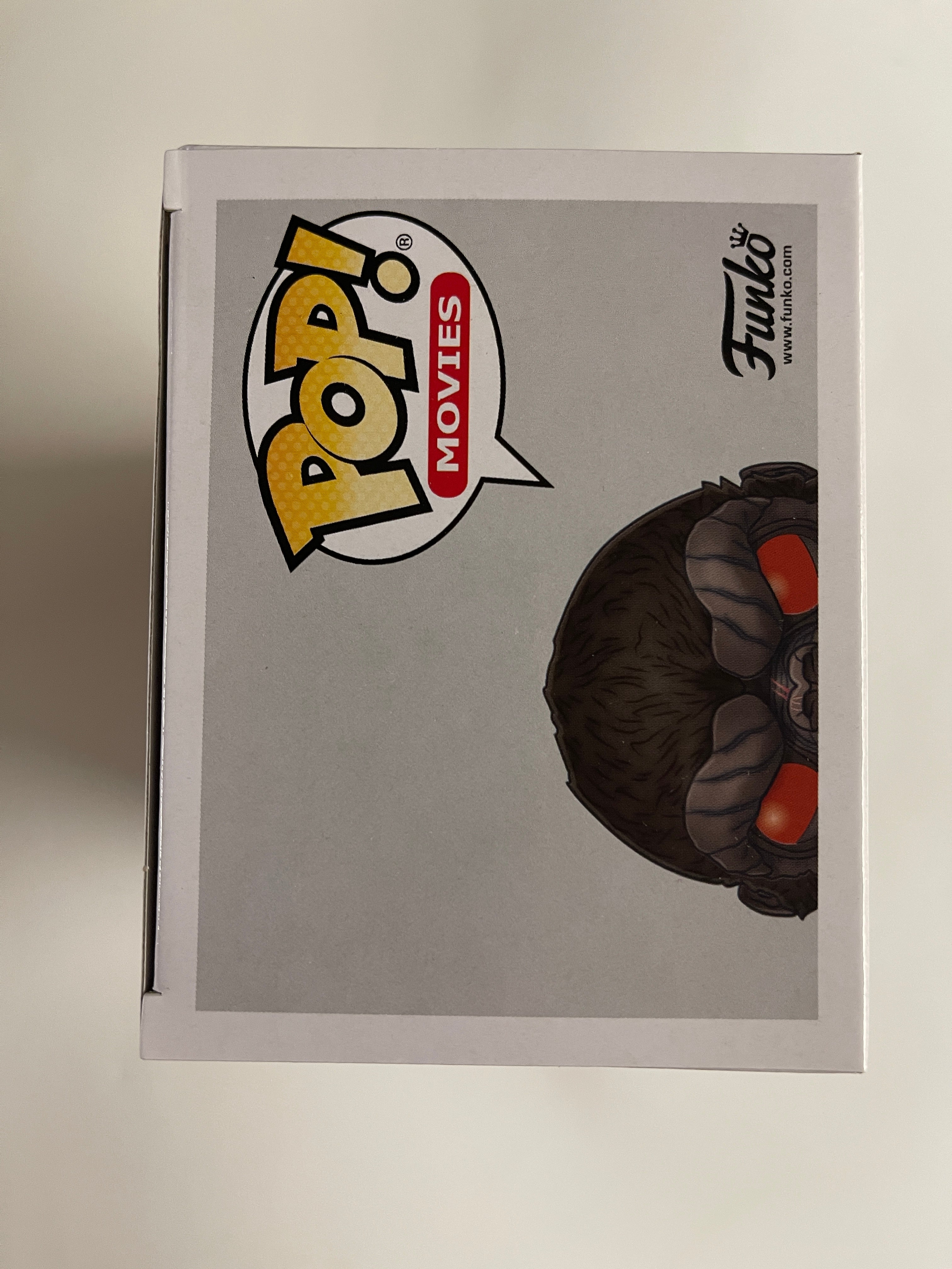 Funko Pop! Movies Battle Ready Kong #1020 Godzilla Vs. Kong 2021