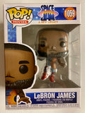 Funko Pop! Movies Lebron James #1059 Space Jam A New Legacy Looney Tunes