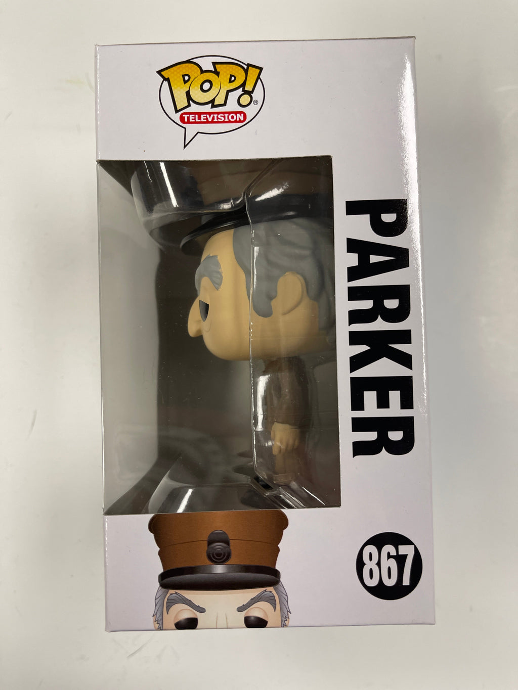 Funko Pop! Television Parker #867 Thunderbirds 2019 Gerry Anderson Vaulted