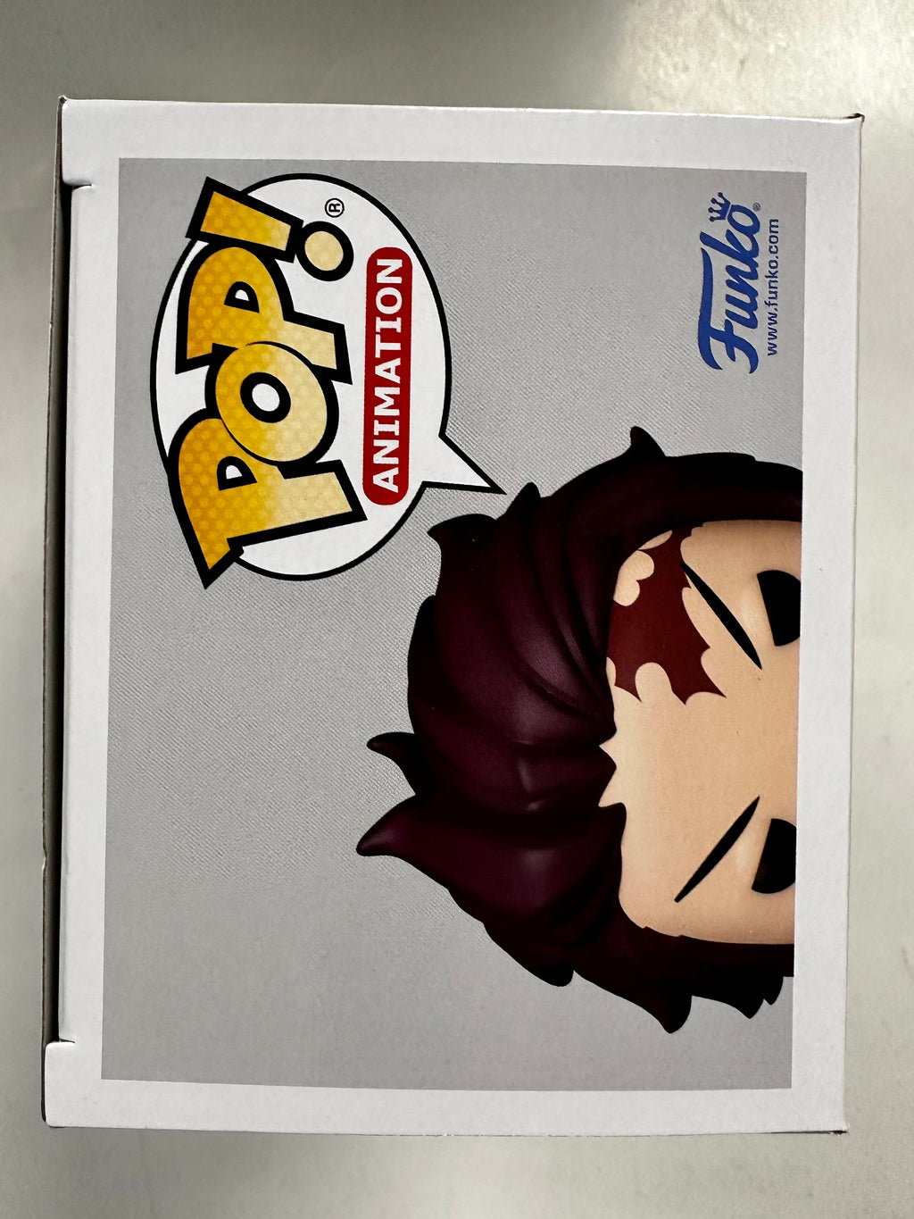 Funko Pop! Animation Tanjiro Kamado With Noodles #1304 Demon Slayer 2023