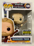 Funko Pop! Marvel Ravager Thor With Stormbreaker #1085 Love & Thunder 2022 EE Exclusive