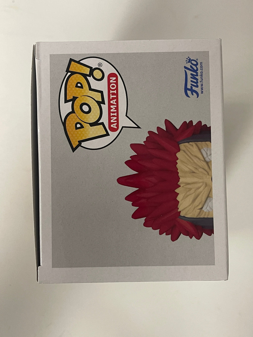 Funko Pop! Animation Eijiro Unbreakable #1009 My Hero Academia 2021