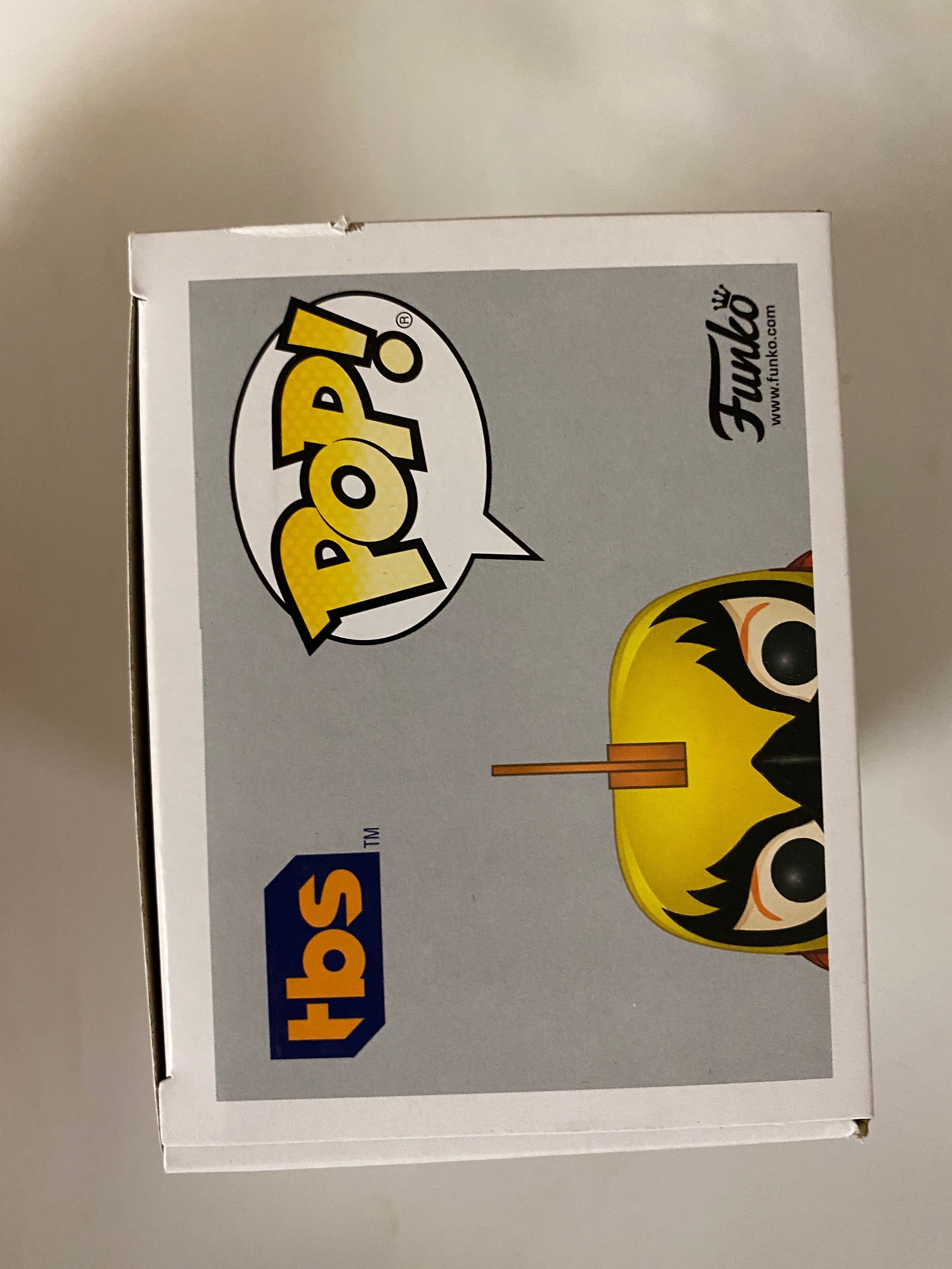 Funko Pop! Television Luchador Conan O'Brien #23 Gamestop 2019 Vaulted Exclusive