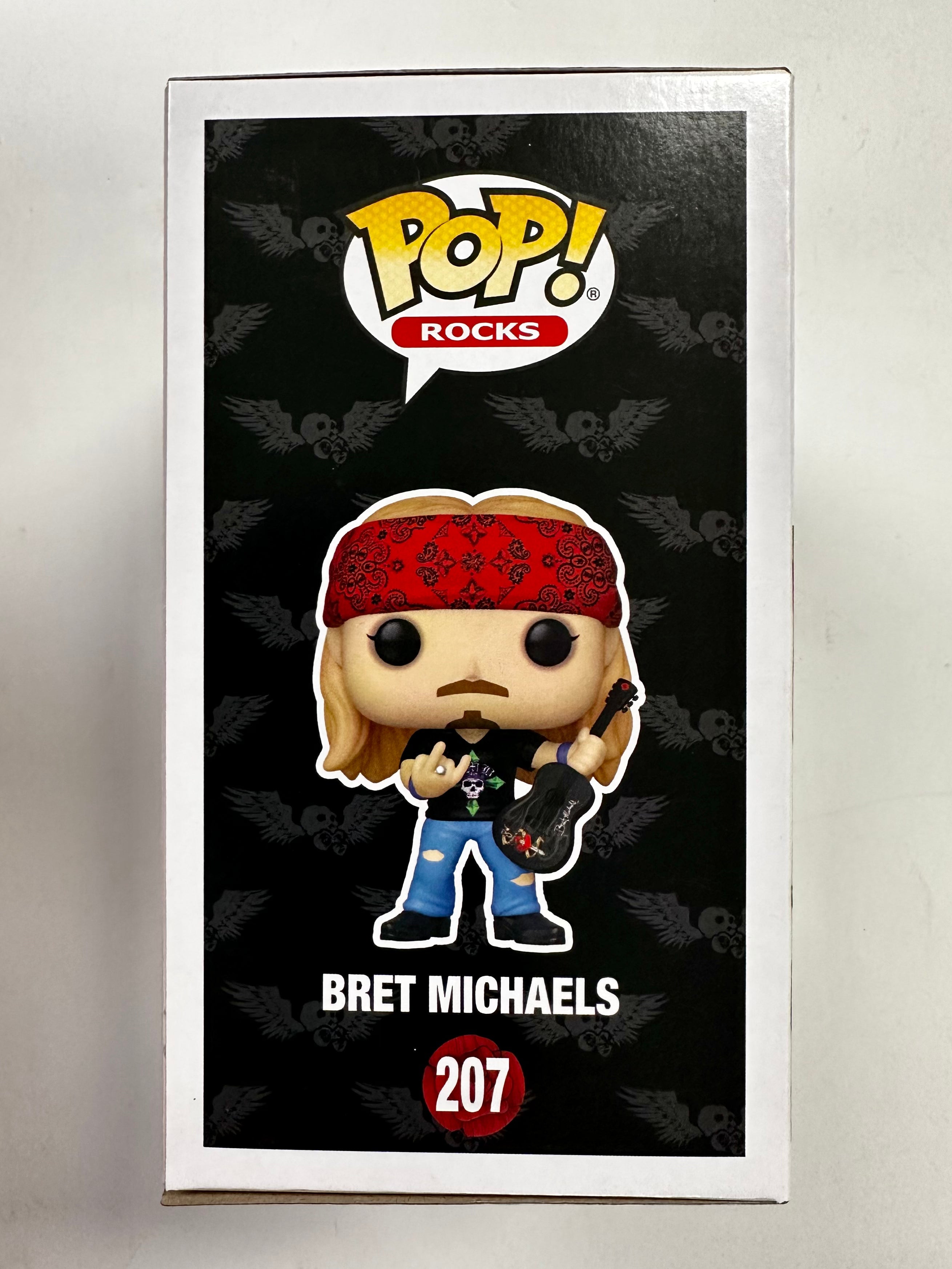 bret-michaels-signed-autographed-poison-funko-pop-207-with-psa-dna-coa