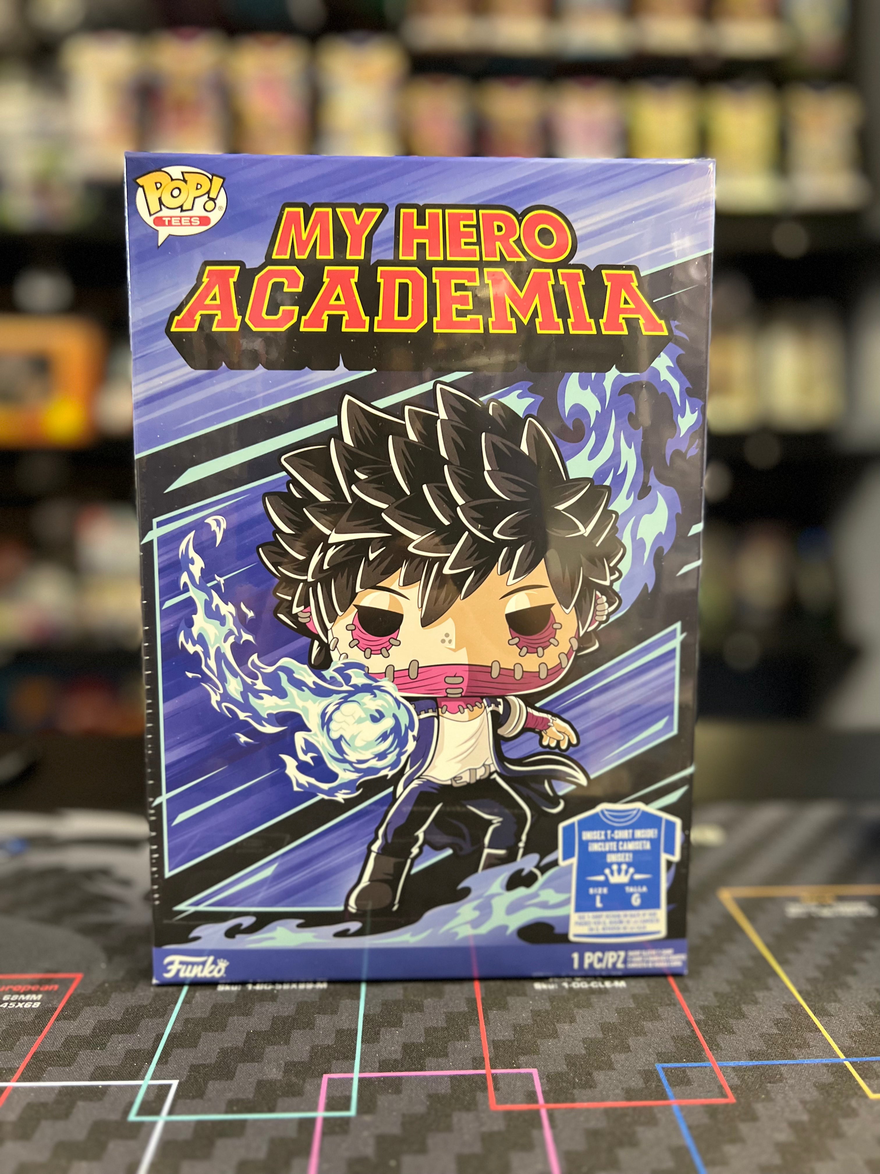 Boxed Tee: MHA - Dabi (Specialty Series)