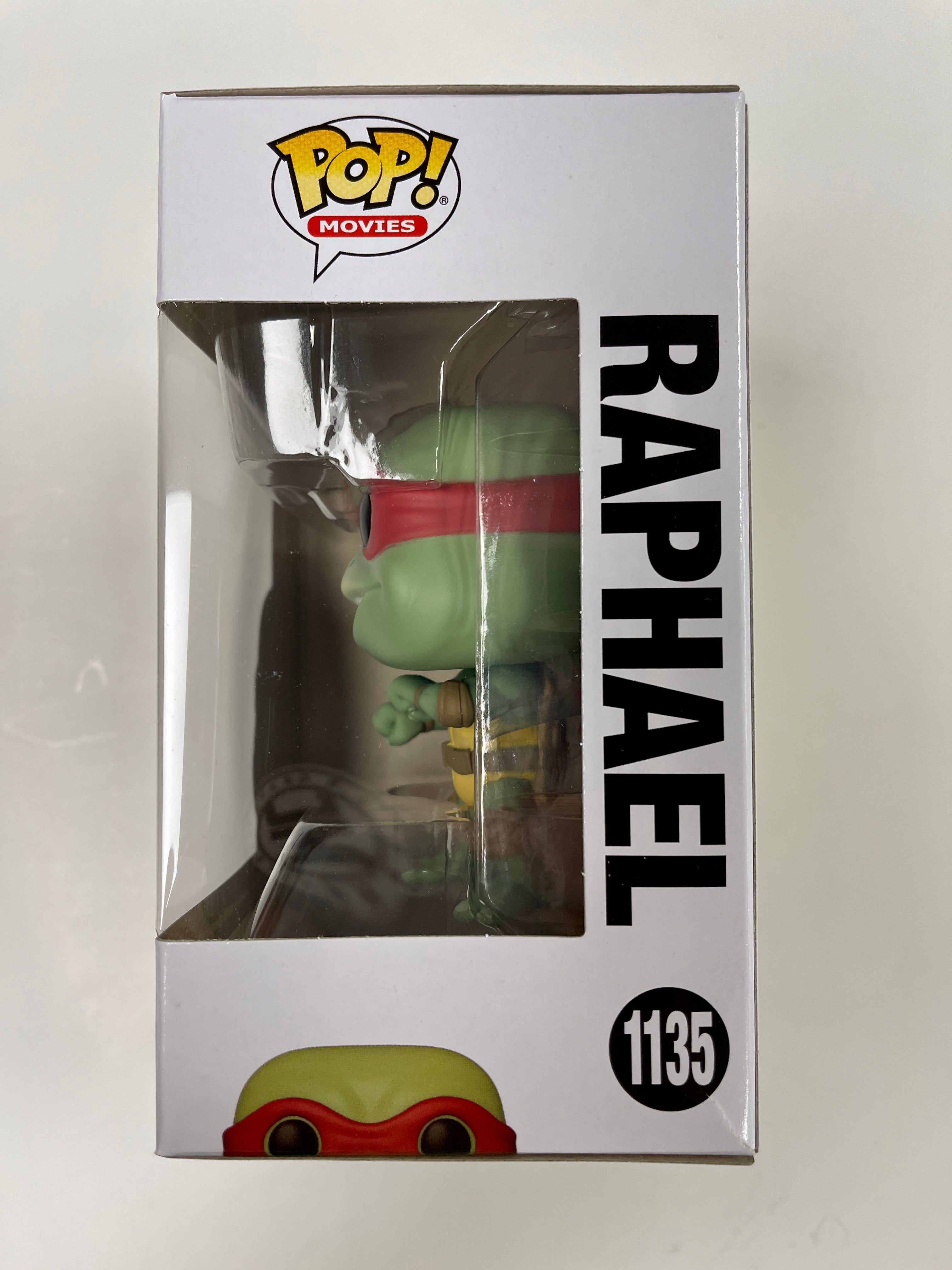 Funko Pop! Movies Raphael #1135 Teenage Mutant Ninja Turtles: Secret of The Ooze