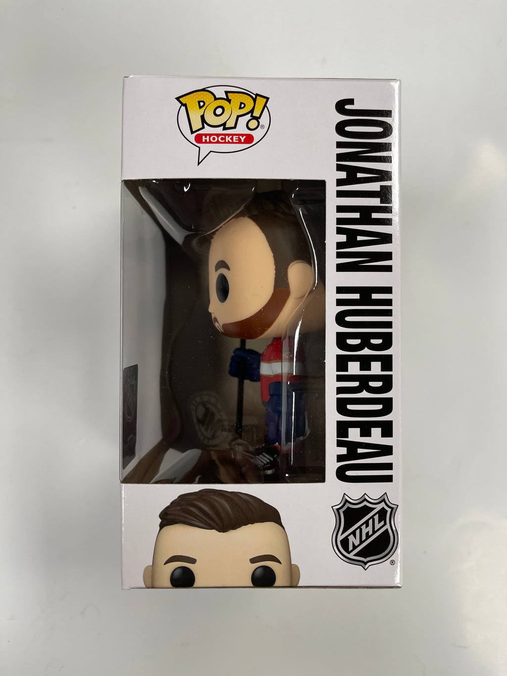 Funko Pop! Hockey Forward Jonathan Huberdeau #77 NHL Florida Panthers 2021