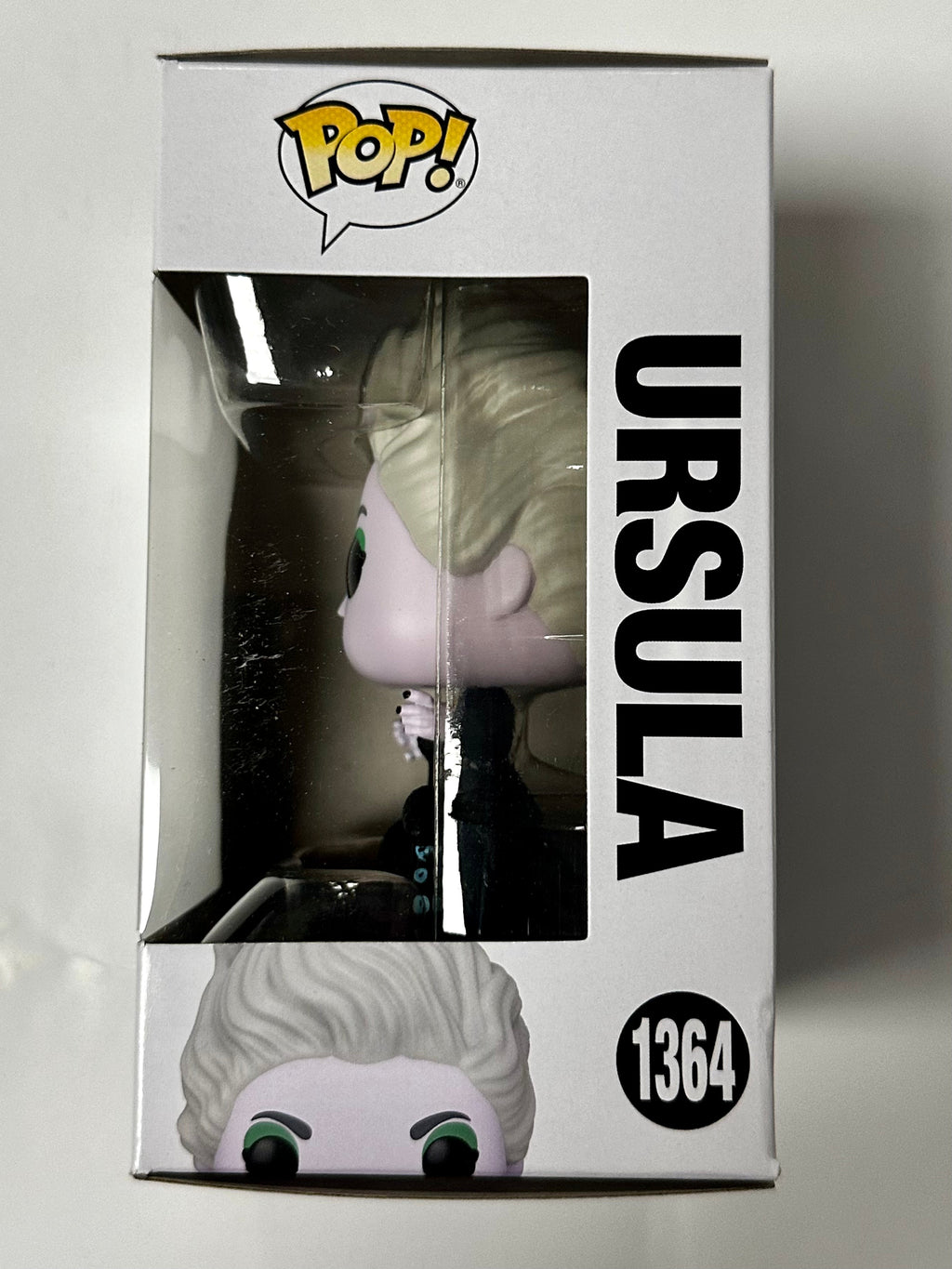 Funko Pop! Disney Ursula #1364 The Little Mermaid Live Action 2023