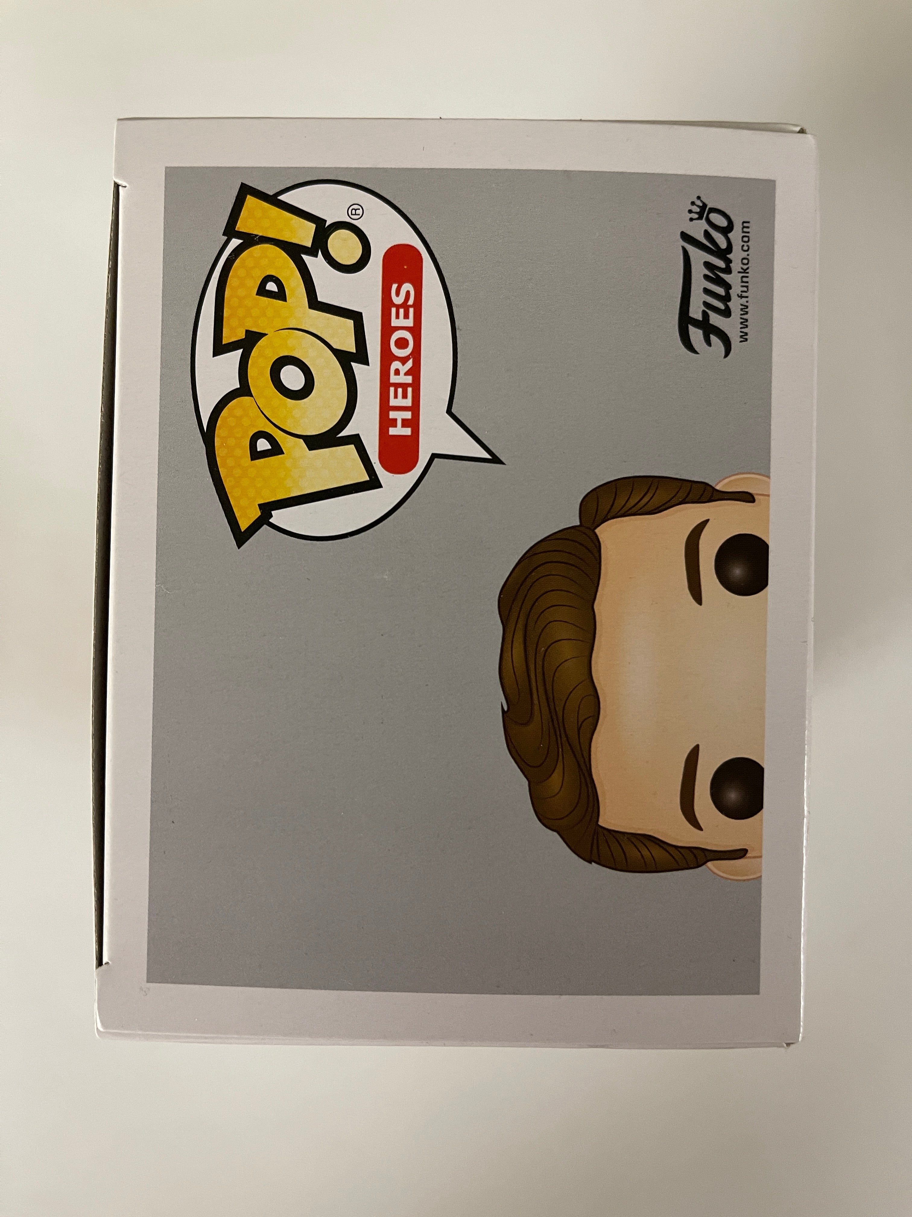 Funko Pop! Heroes Freddy #261 Shazam DC Super Heroes 2019 Vaulted