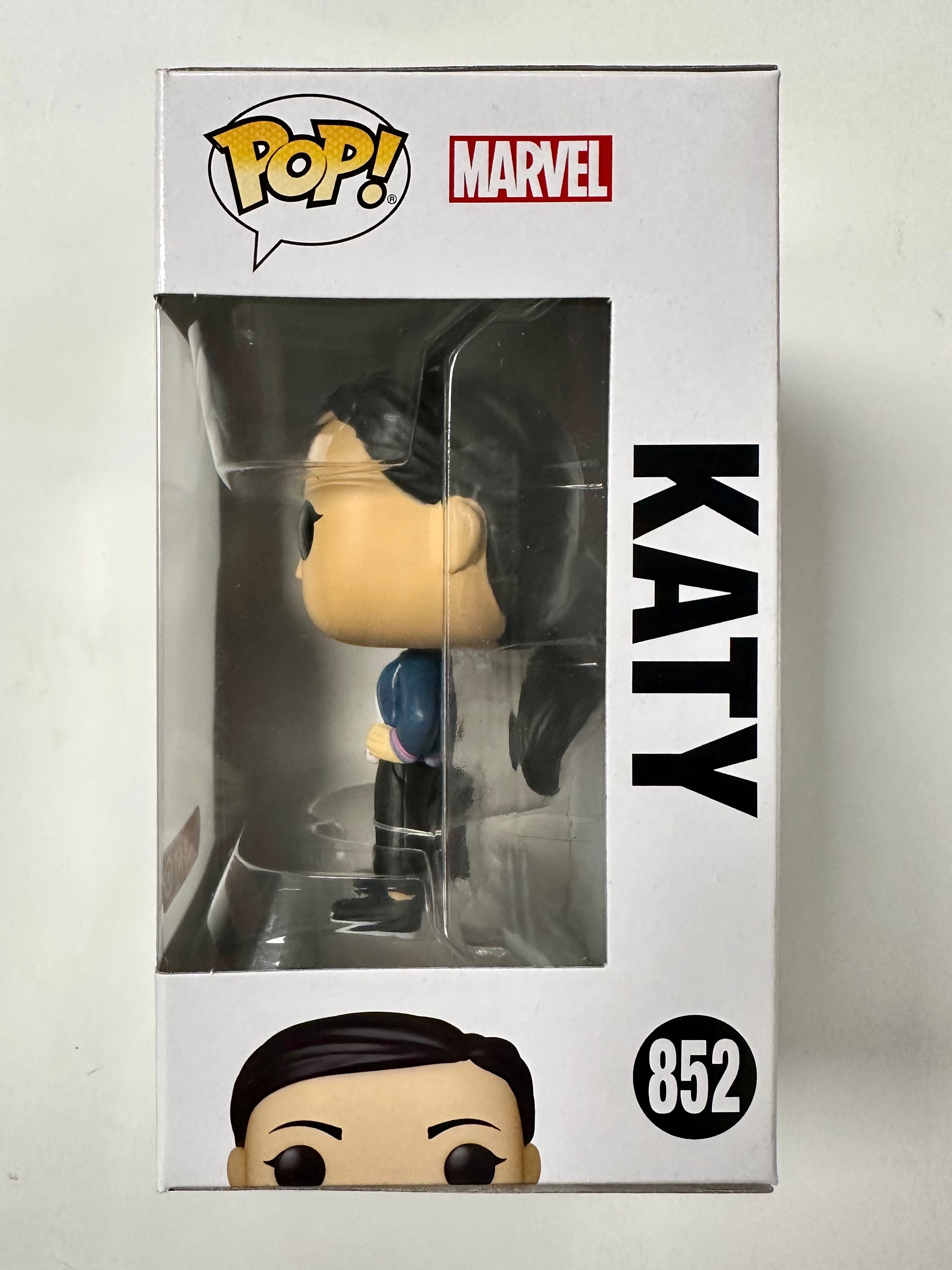 Funko Pop! Marvel Katy #852 Shang-Chi & Legend Of The Ten Rings 2021 Exclusive