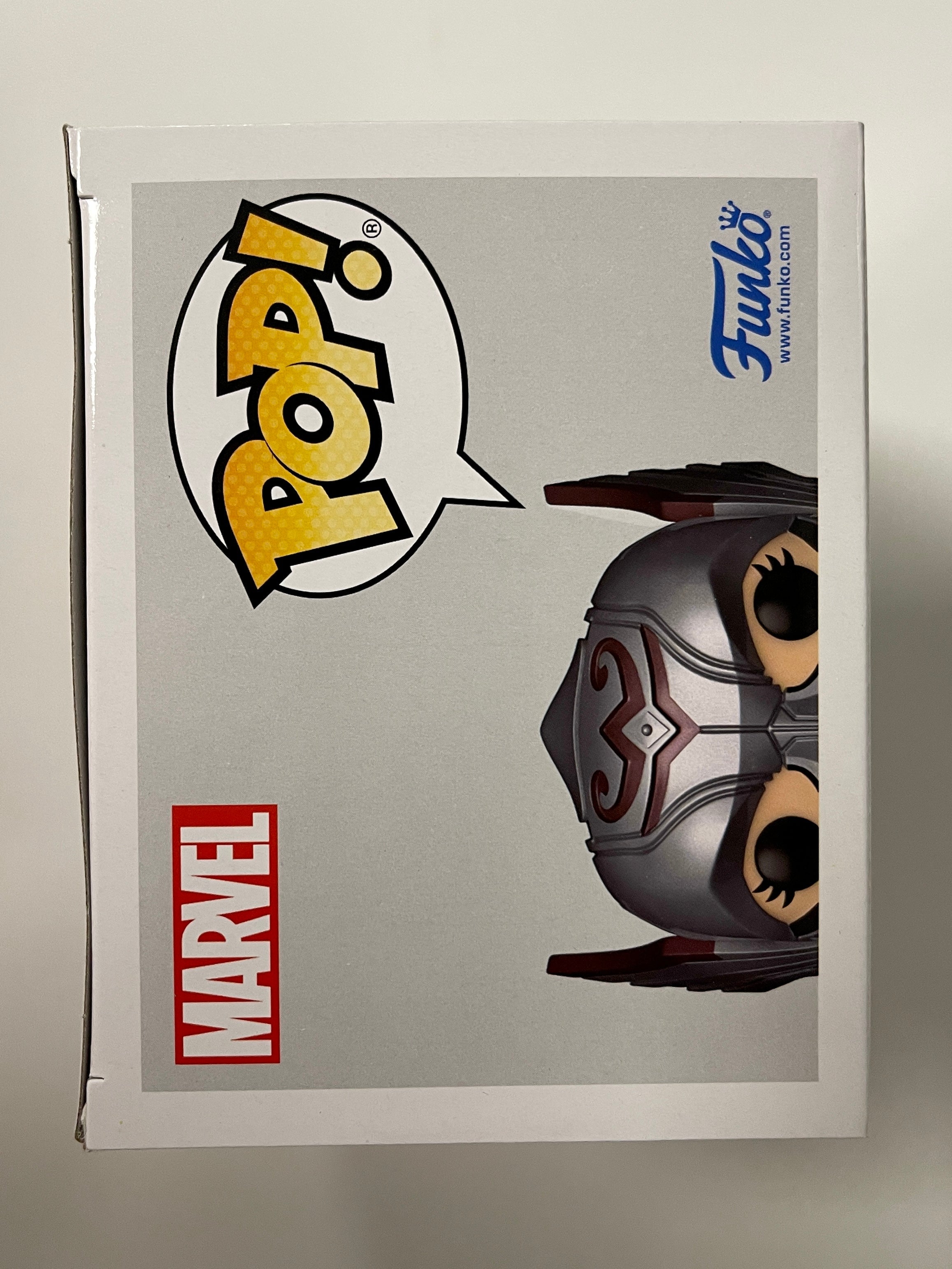 Funko Pop! Marvel Mighty Thor With Mjornir #1041 Love & Thunder 2022 Jane Foster
