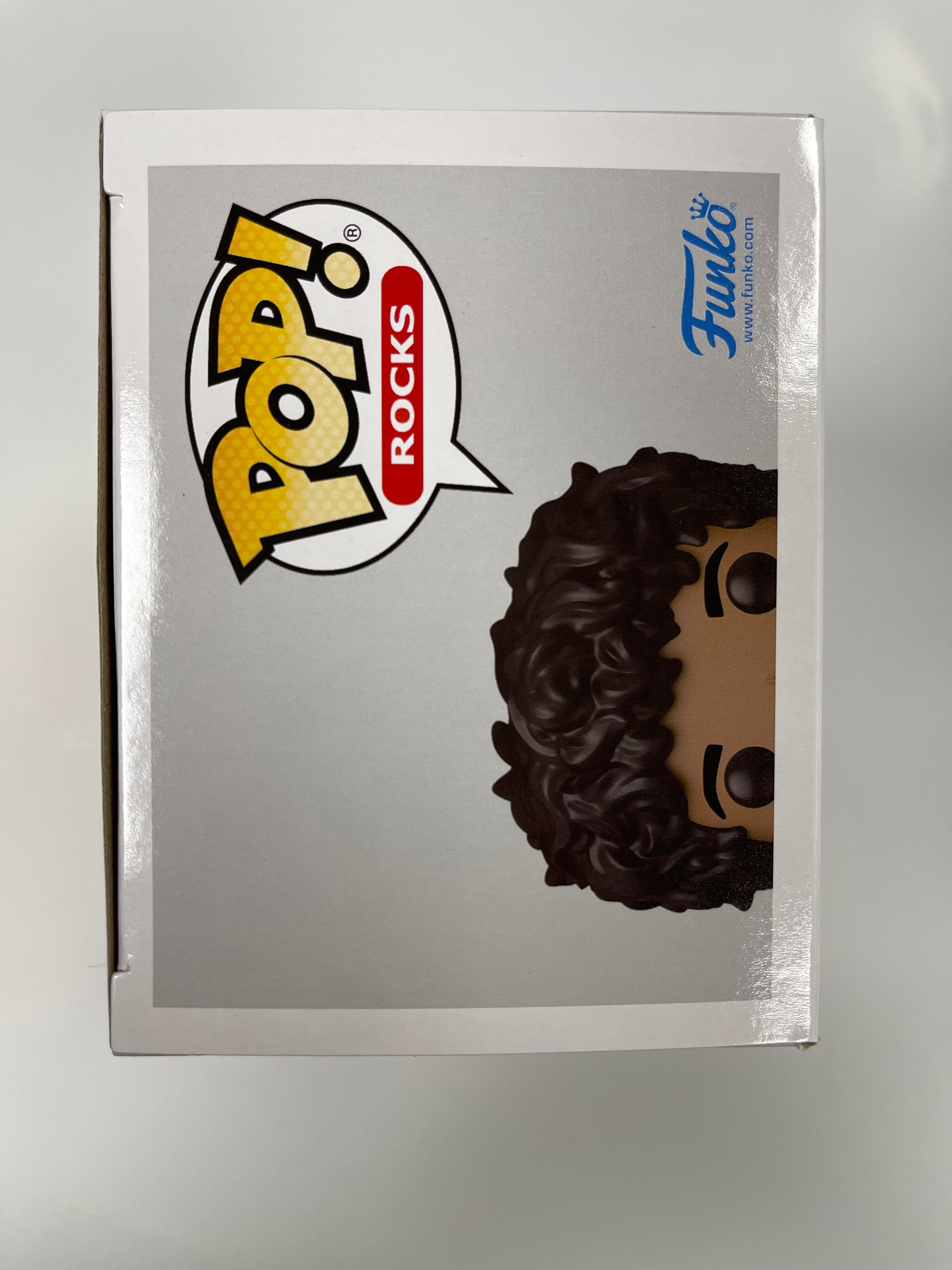 Funko Pop! Rocks Jimi Hendrix In Napoleonic Hussar Jacket #239 FS Exclusive