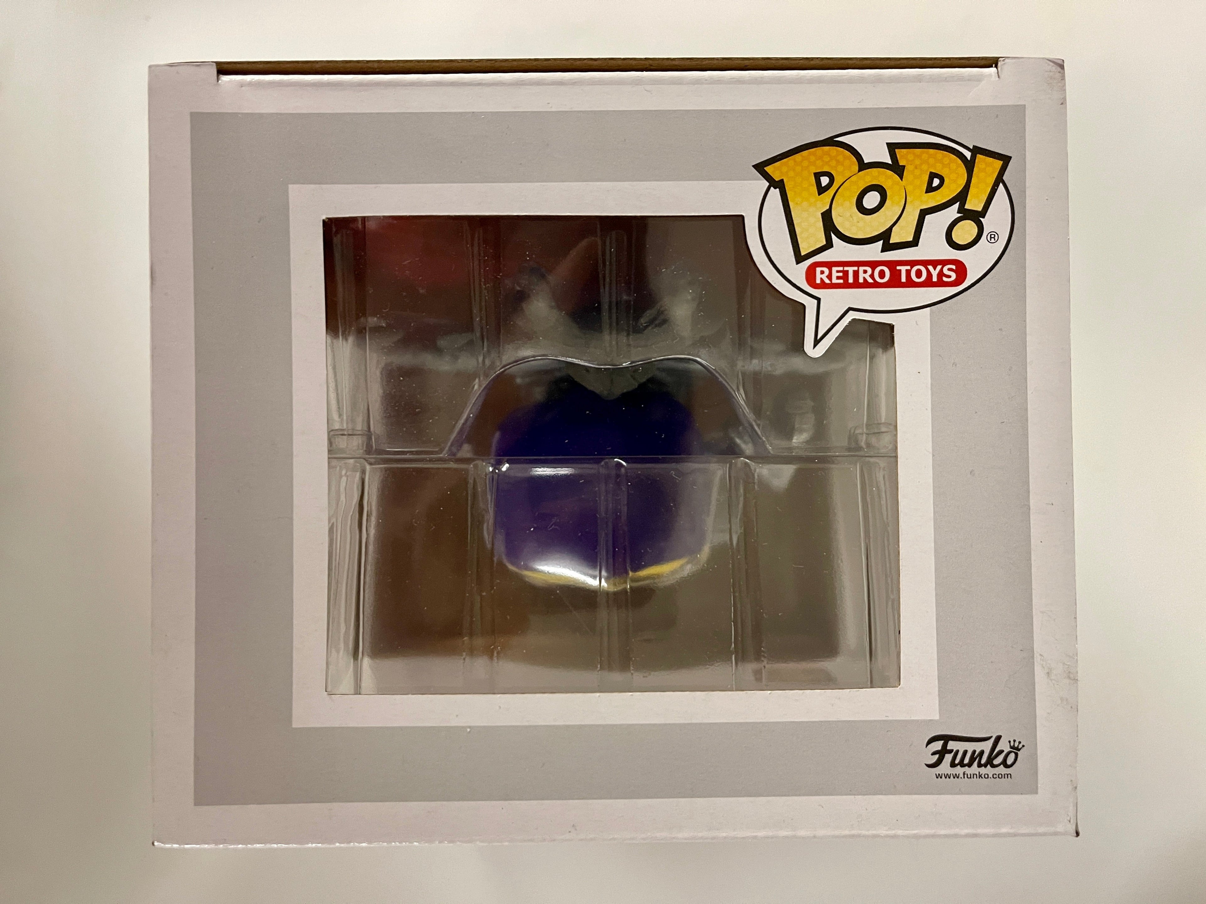 Funko Pop! Retro Toys Skeletor On Throne #68 Masters Of The Universe Target Con 2021 Exclusive
