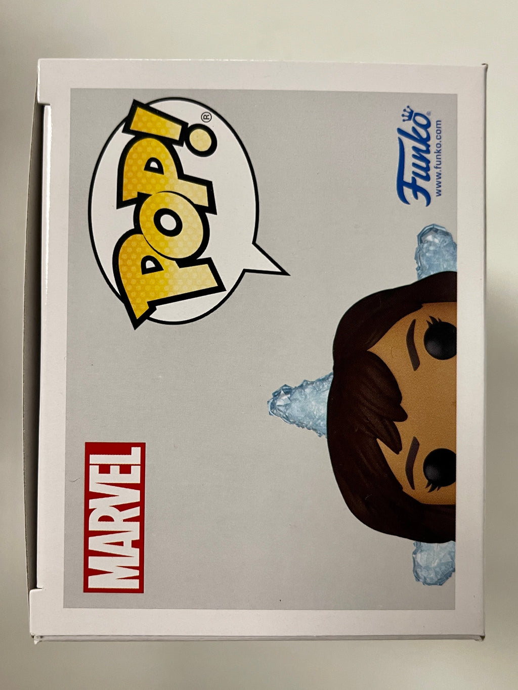 Funko Pop! Marvel America Chavez #1070 Doctor Strange Multiverse of Madness SDCC 2022 Summer Con Exclusive