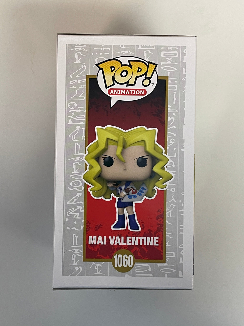 Funko Pop! Animation Mai Valentine #1060 Yu-Gi-Oh! 25th Anniversary 2021