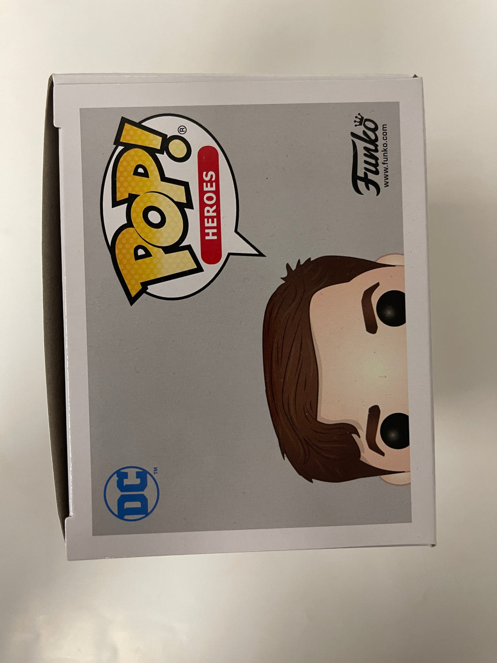 Funko Pop! DC Heroes Steve Trevor #173 Wonder Woman 2017 Vaulted