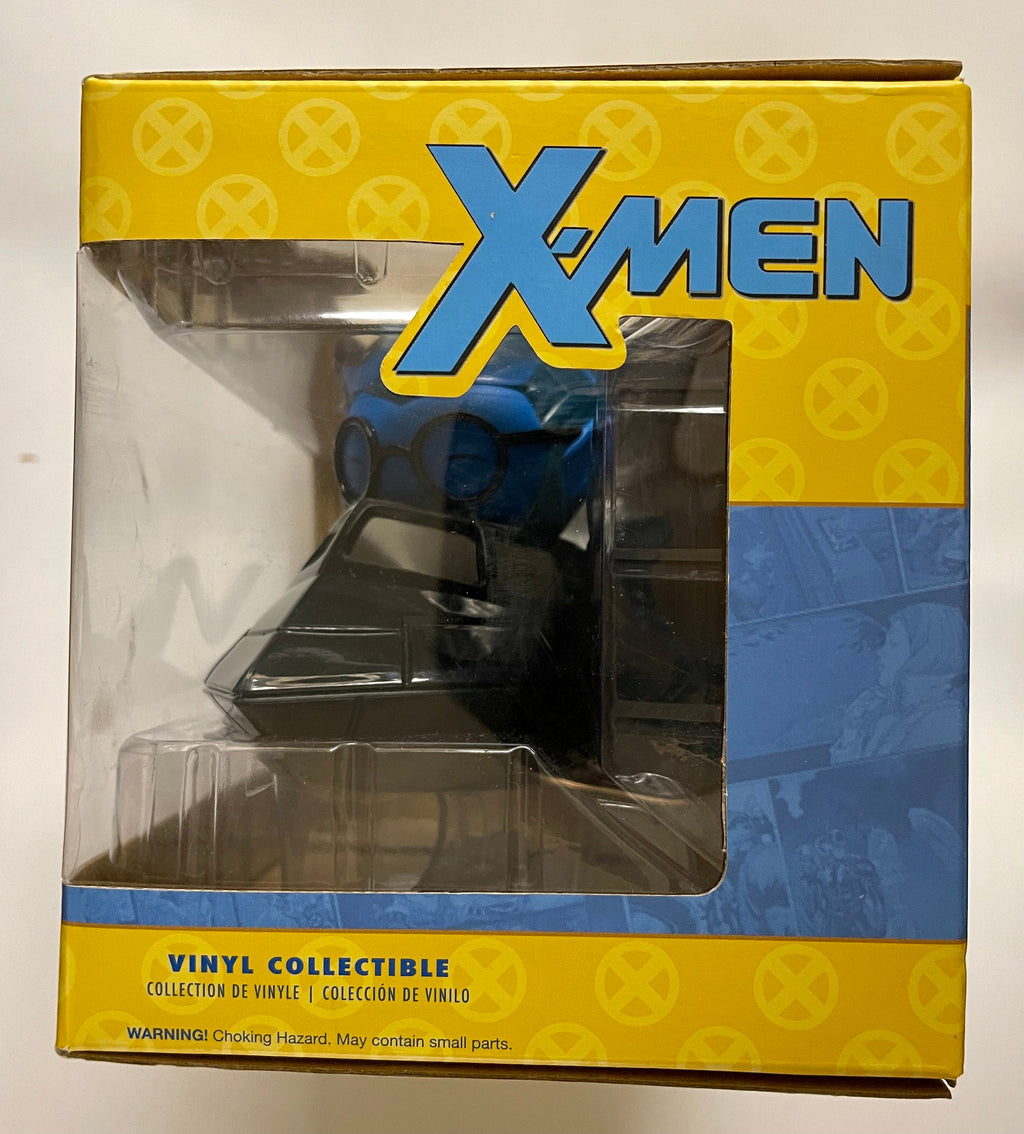 Funko Dorbz Rides Marvel Beast W/ Blackbird Jet #17 X-Men 2016 Walmart Exclusive