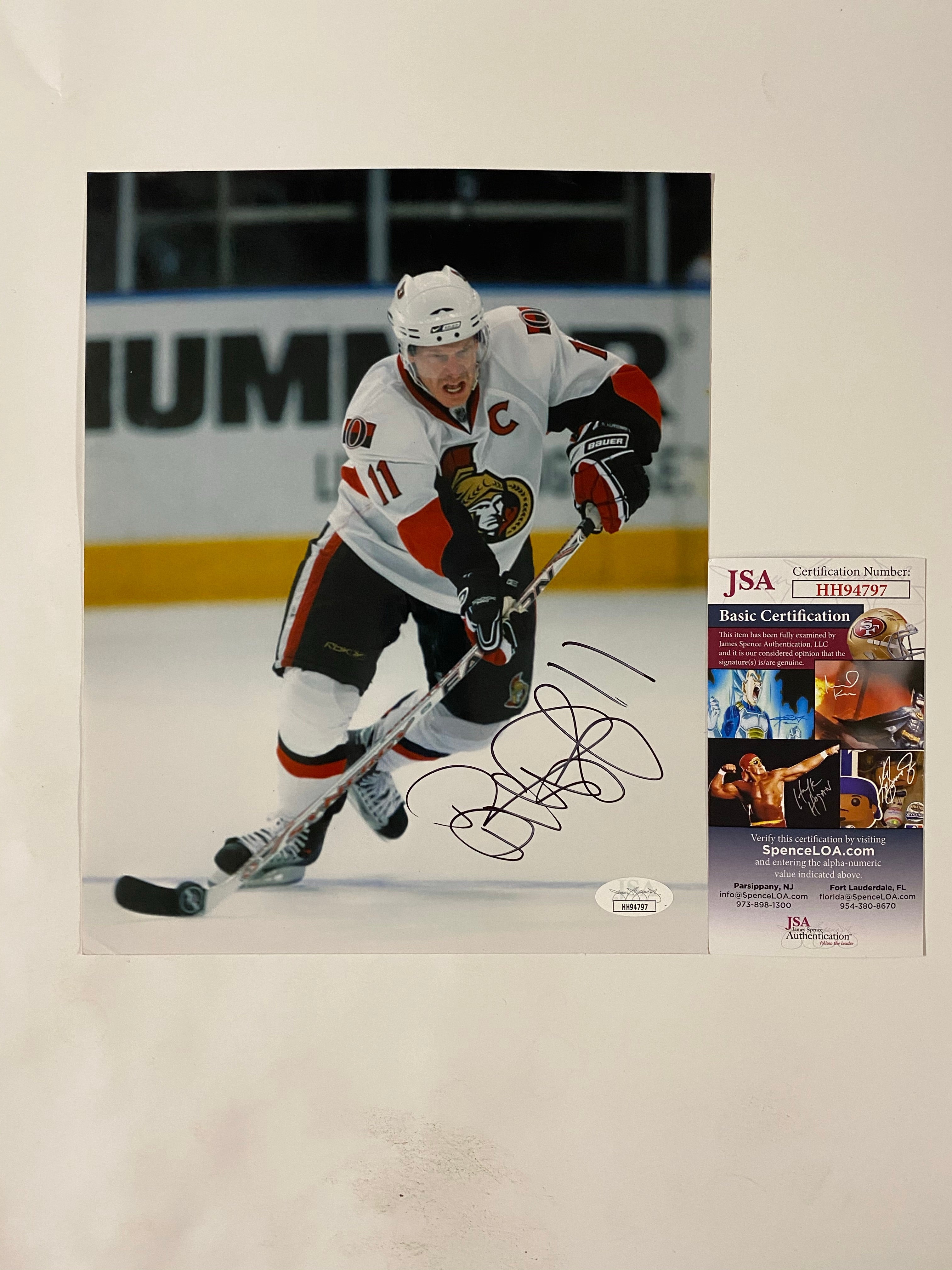 daniel-alfredsson-signed-ottawa-senators-8x10-glossy-photo-with-jsa-coa