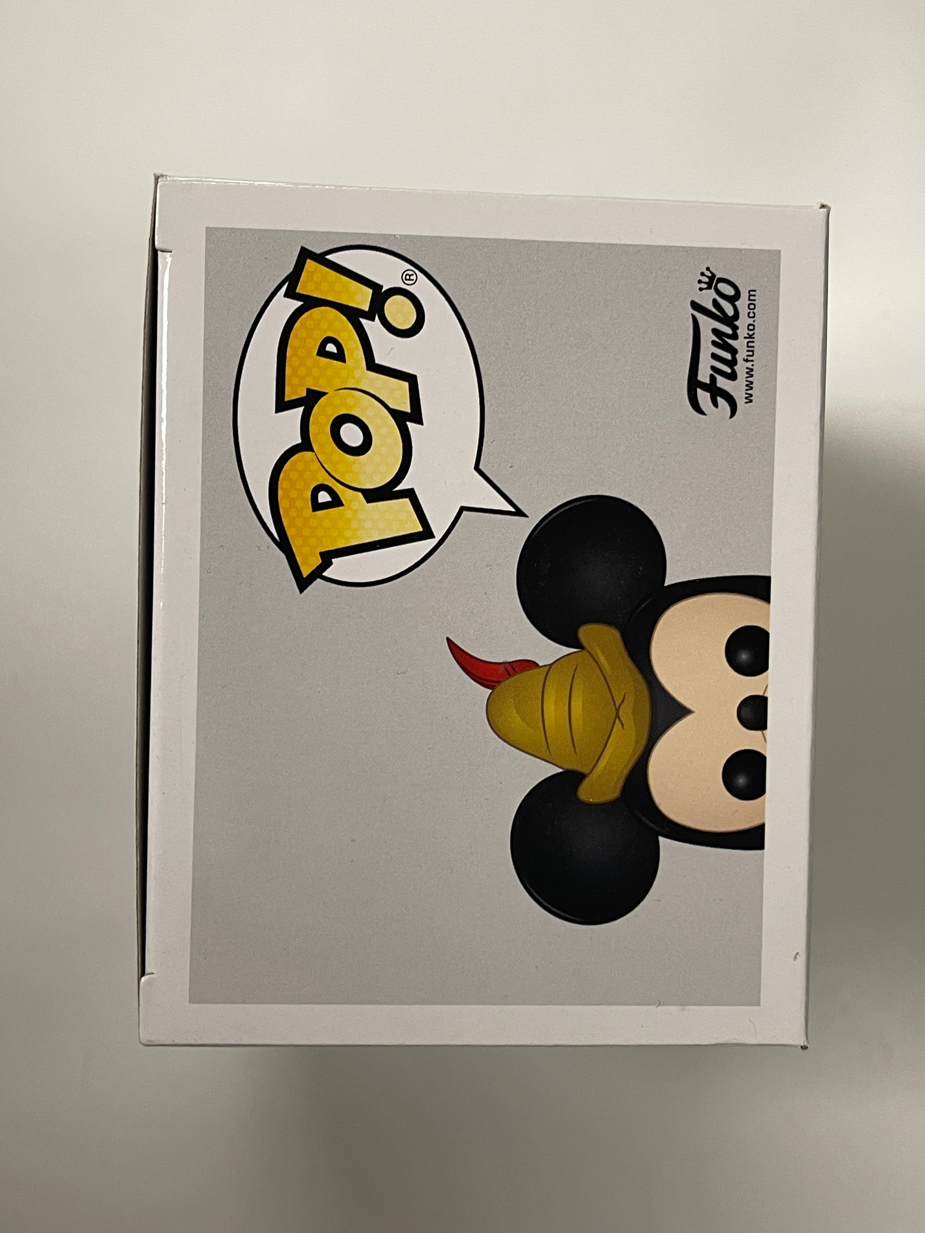 Funko Pop! Disney Archives Beanstalk Mickey Mouse #800 Preserving The Magic 2020