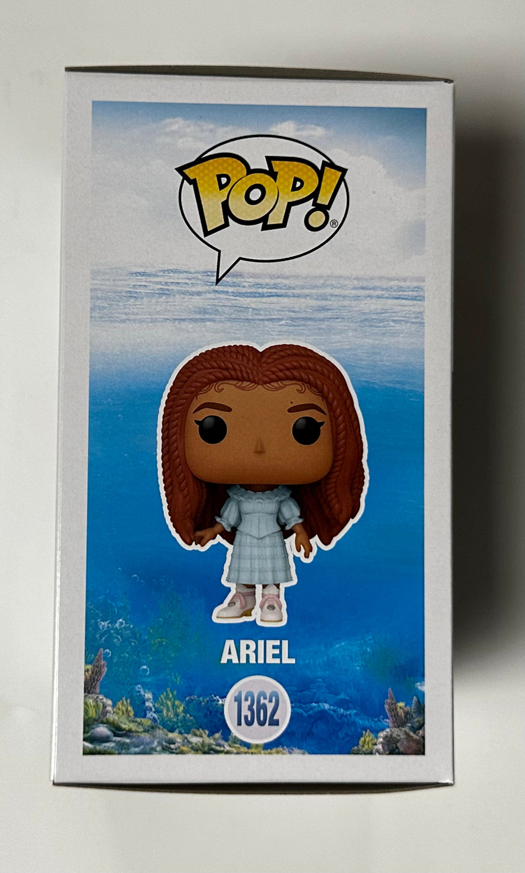 Funko Pop! Disney Princess Ariel #1362 The Little Mermaid Live Action 2023