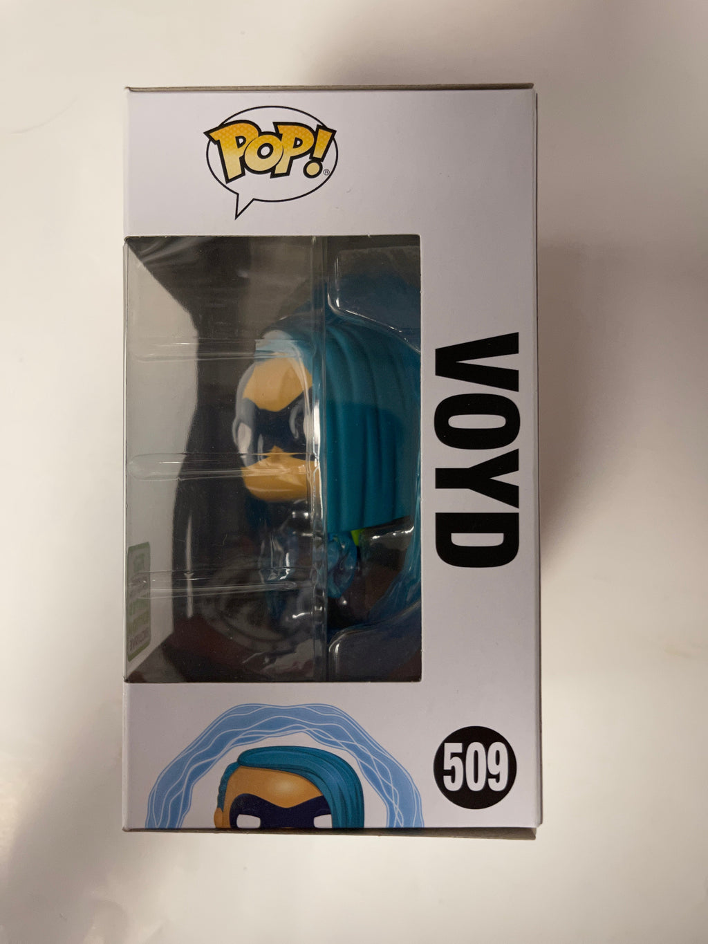 Funko Pop! Disney Voyd #509 Incredibles 2 ECCC 2019 Spring Con Exclusive