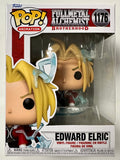 Funko Pop! Animation Edward Elric #1176 FullMetal Alchemist Brotherhood 2022