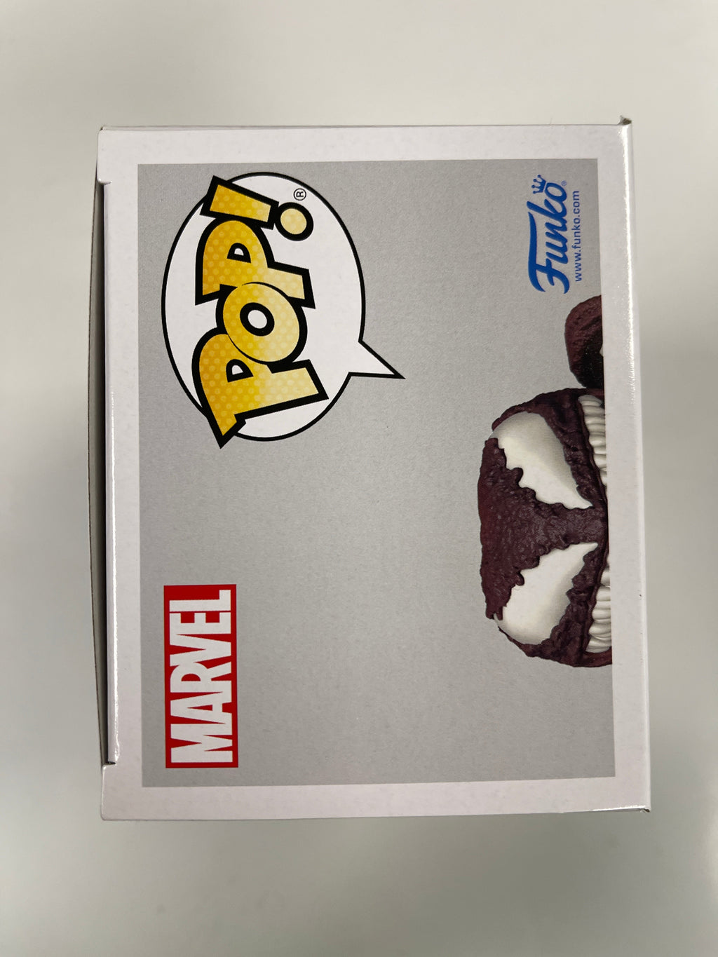 Funko Pop! Marvel Carnage #926 Venom 2 Walmart MCU NYCC Fall Con 2021 Exclusive