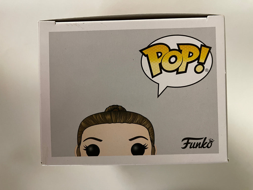 Funko Pop! Star Wars Rey With Lightsaber #307 Rise Of Skywalker 2019