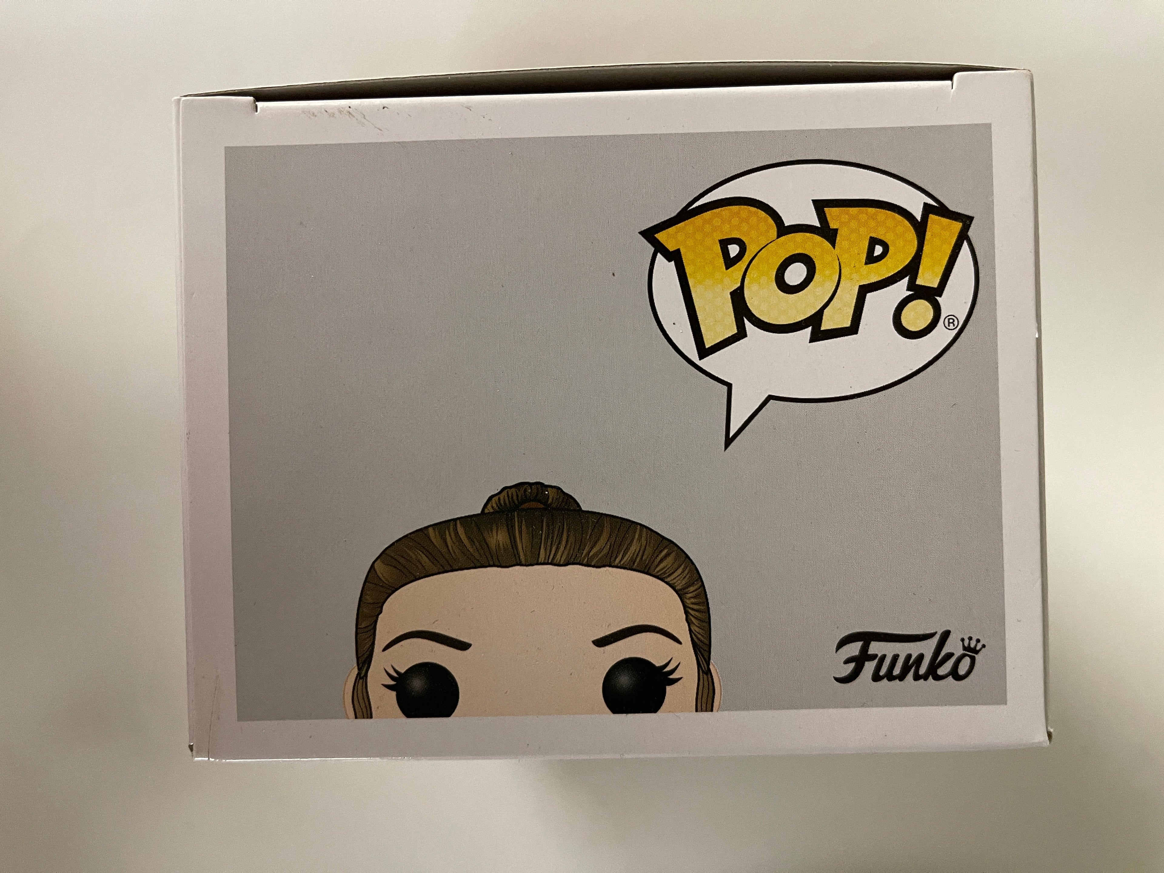Funko Pop! Star Wars Rey With Lightsaber #307 Rise Of Skywalker 2019