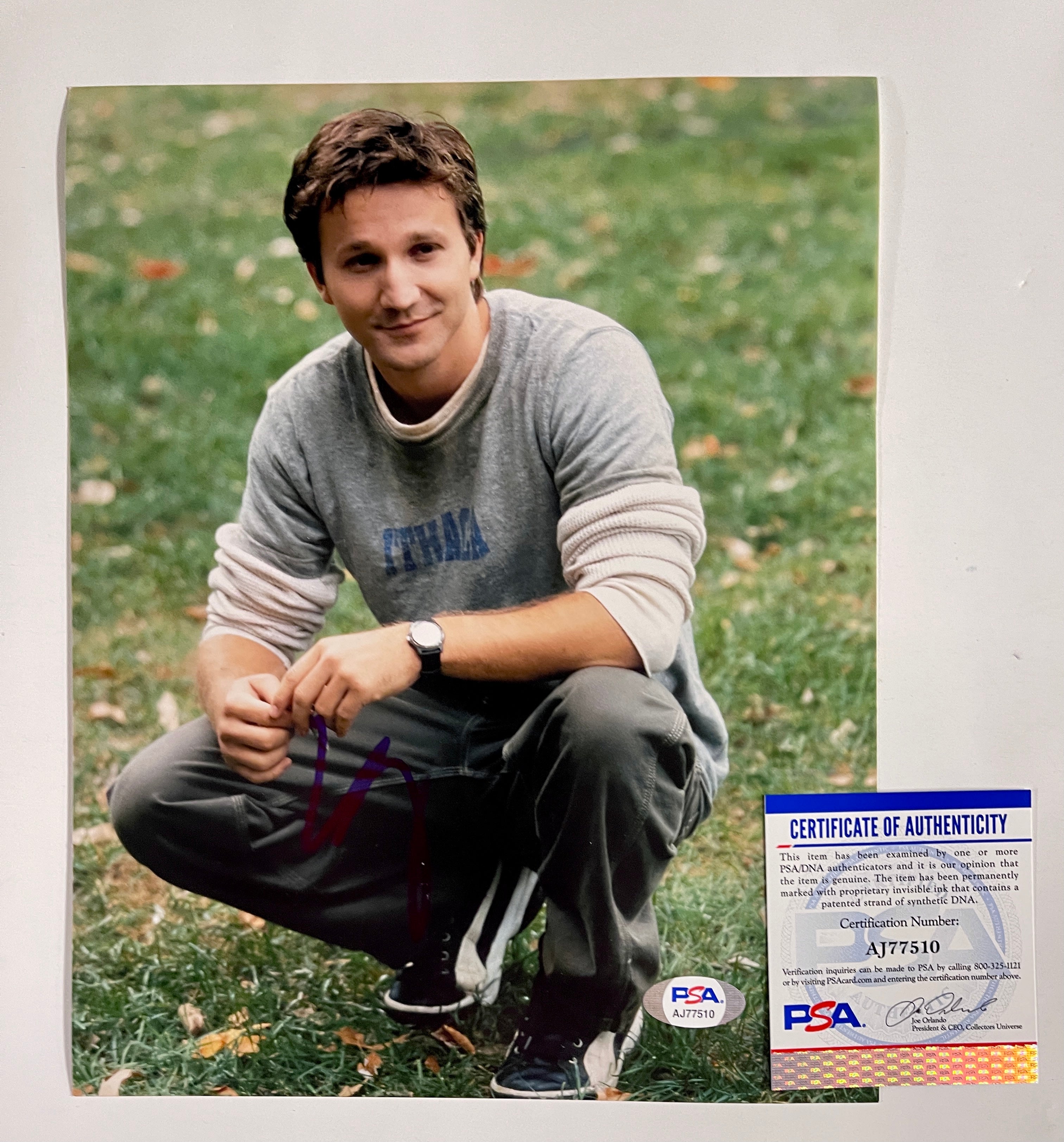 breckin-meyer-signed-road-trip-josh-parker-8x10-photo-with-psa-dna-coa