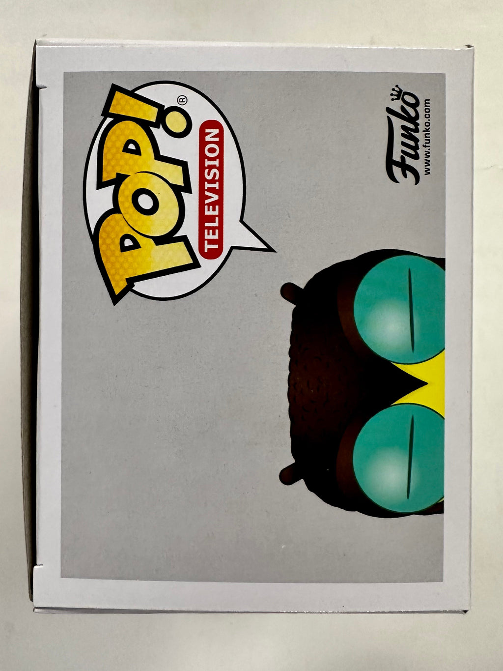 Funko Pop! Television Buzz-Off #759 Masters Of the Universe ECCC Spring Con 2019 Vaulted Exclusive